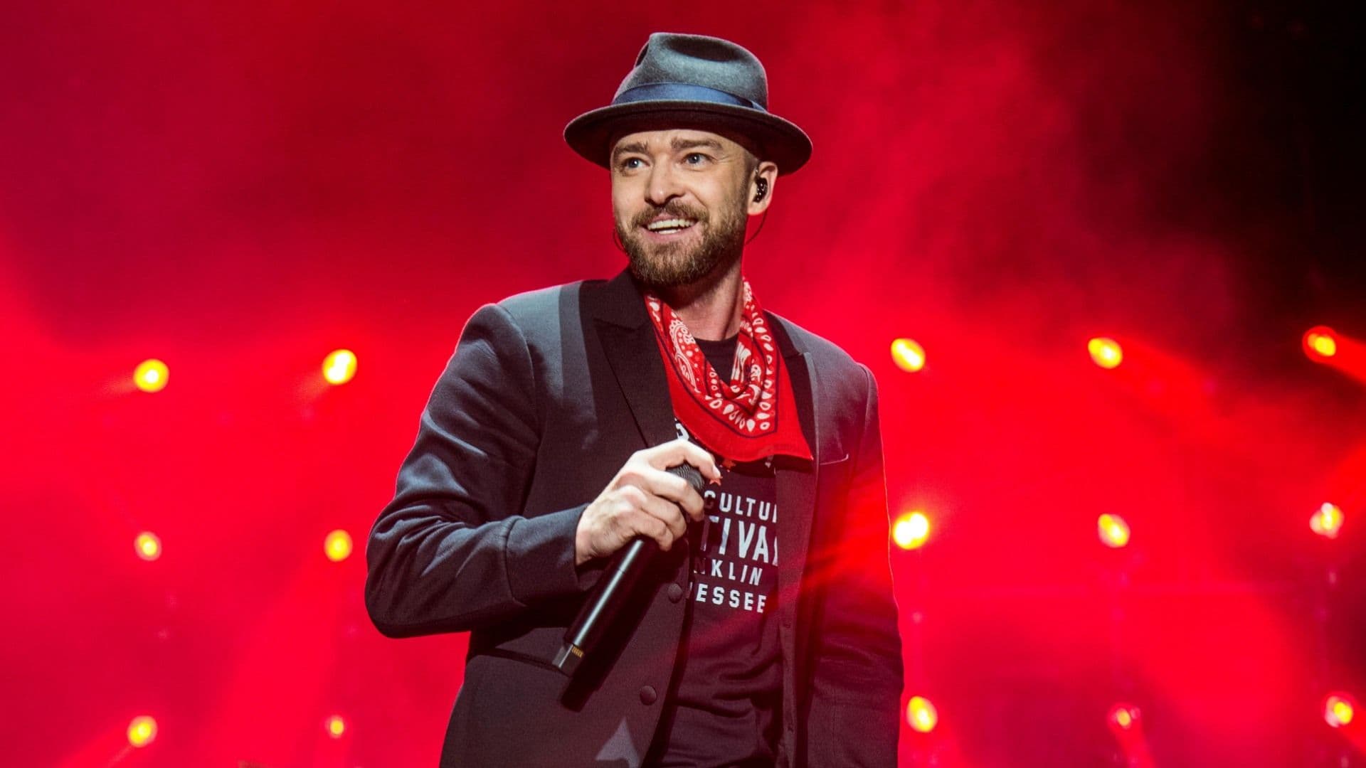 Justin Timberlake Visitará México en 2025 como Parte de su Gira Mundial