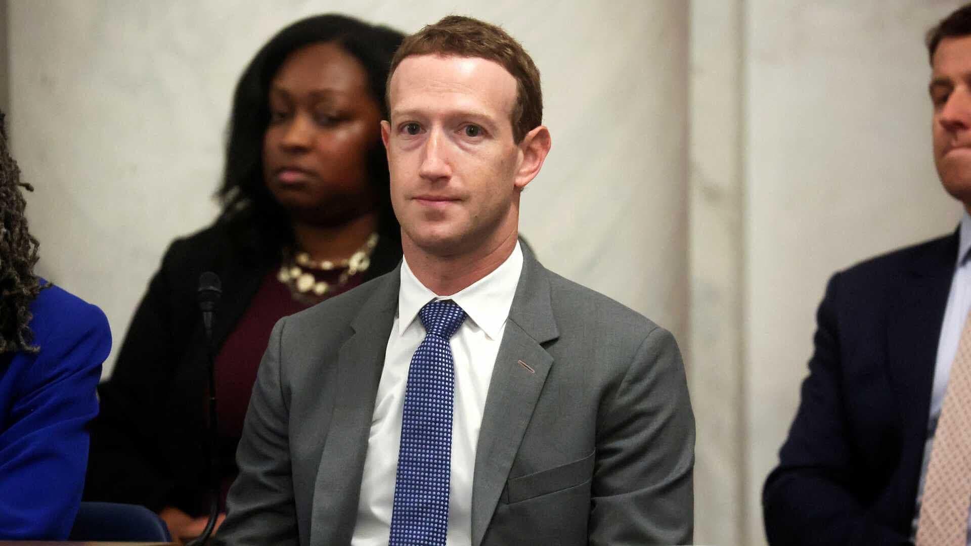 Mark Zuckerberg es Acusado por Complicidad en Fraude Agravado en Suecia