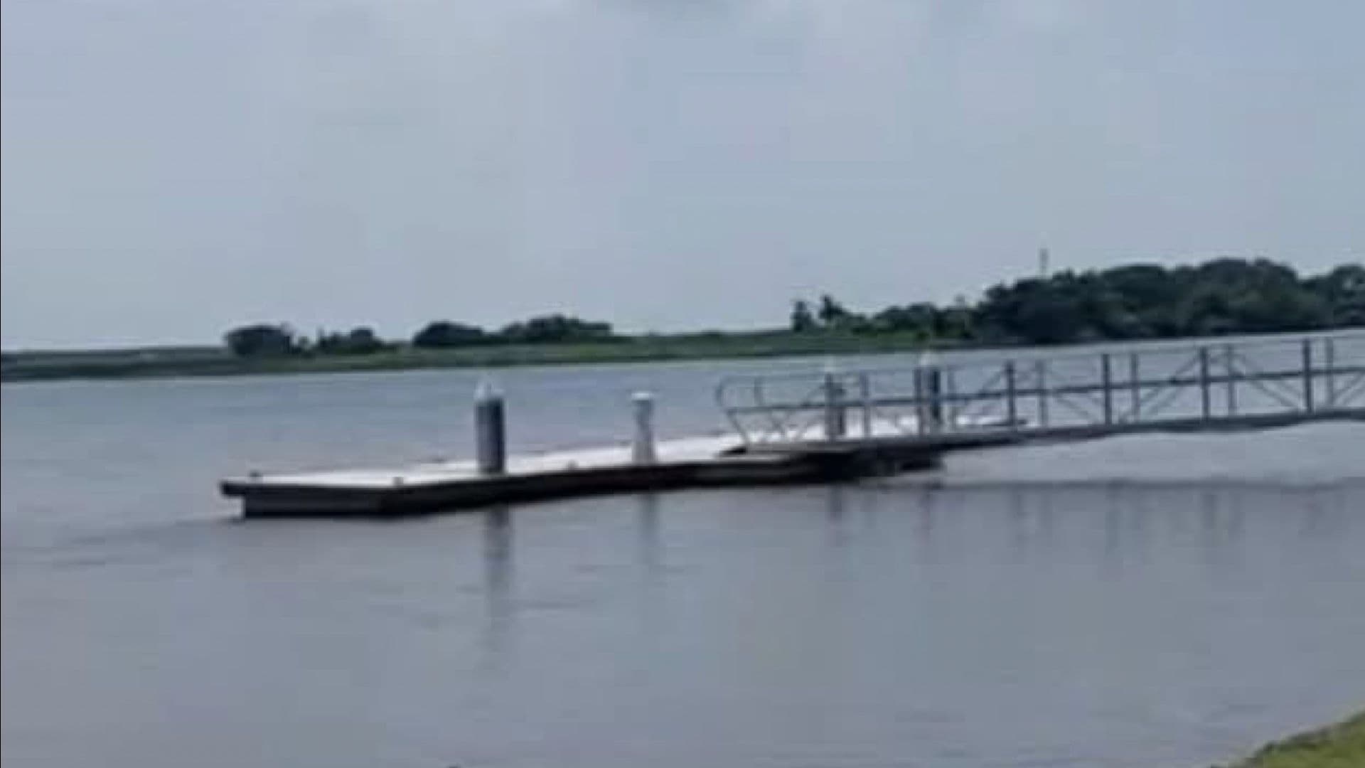 Localizan Cuerpo Flotando en Laguna del Chairel en Tampico
