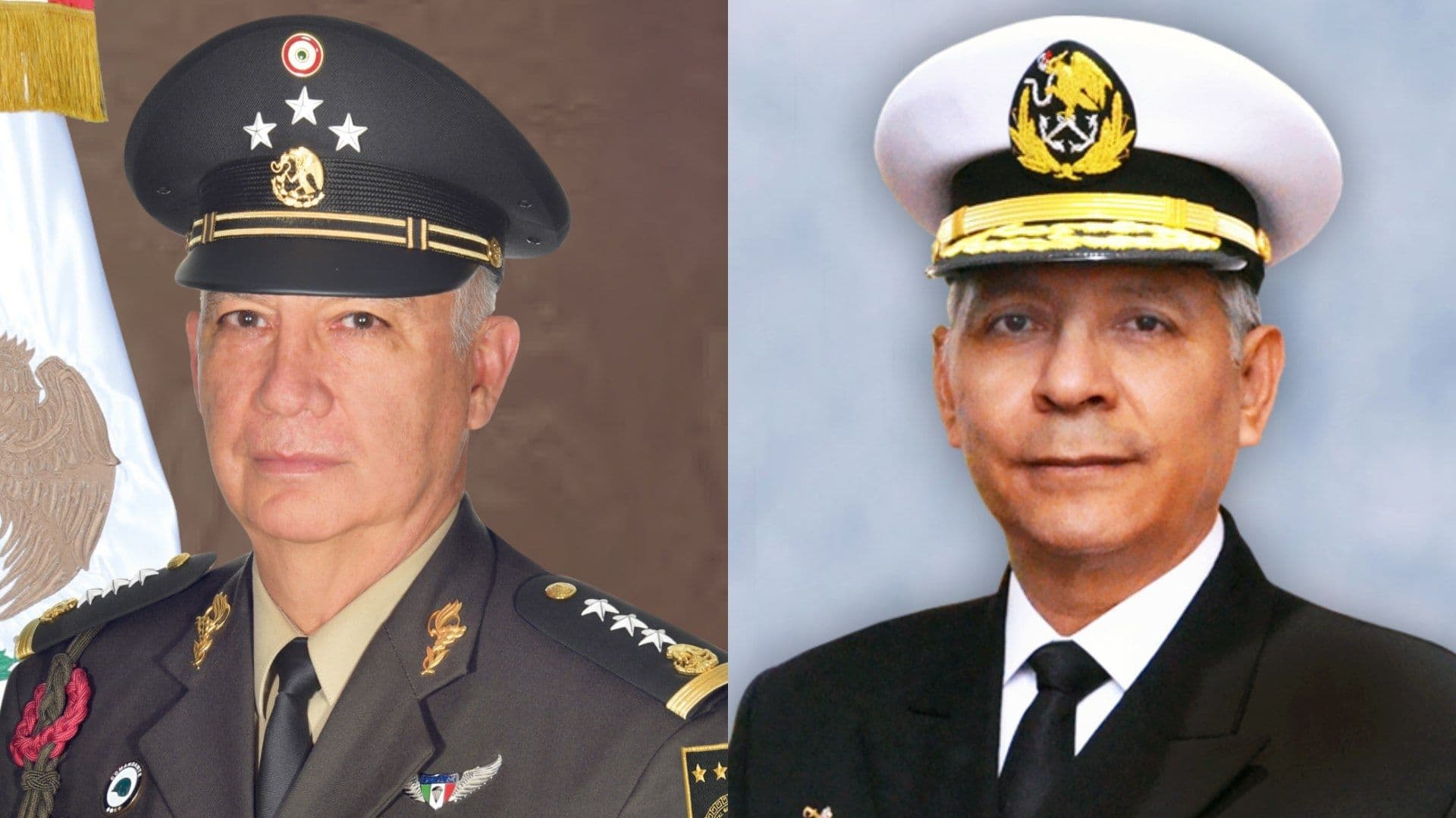 Sheinbaum Designa a Ricardo Trevilla para Sedena y a Raymundo Morales para Semar