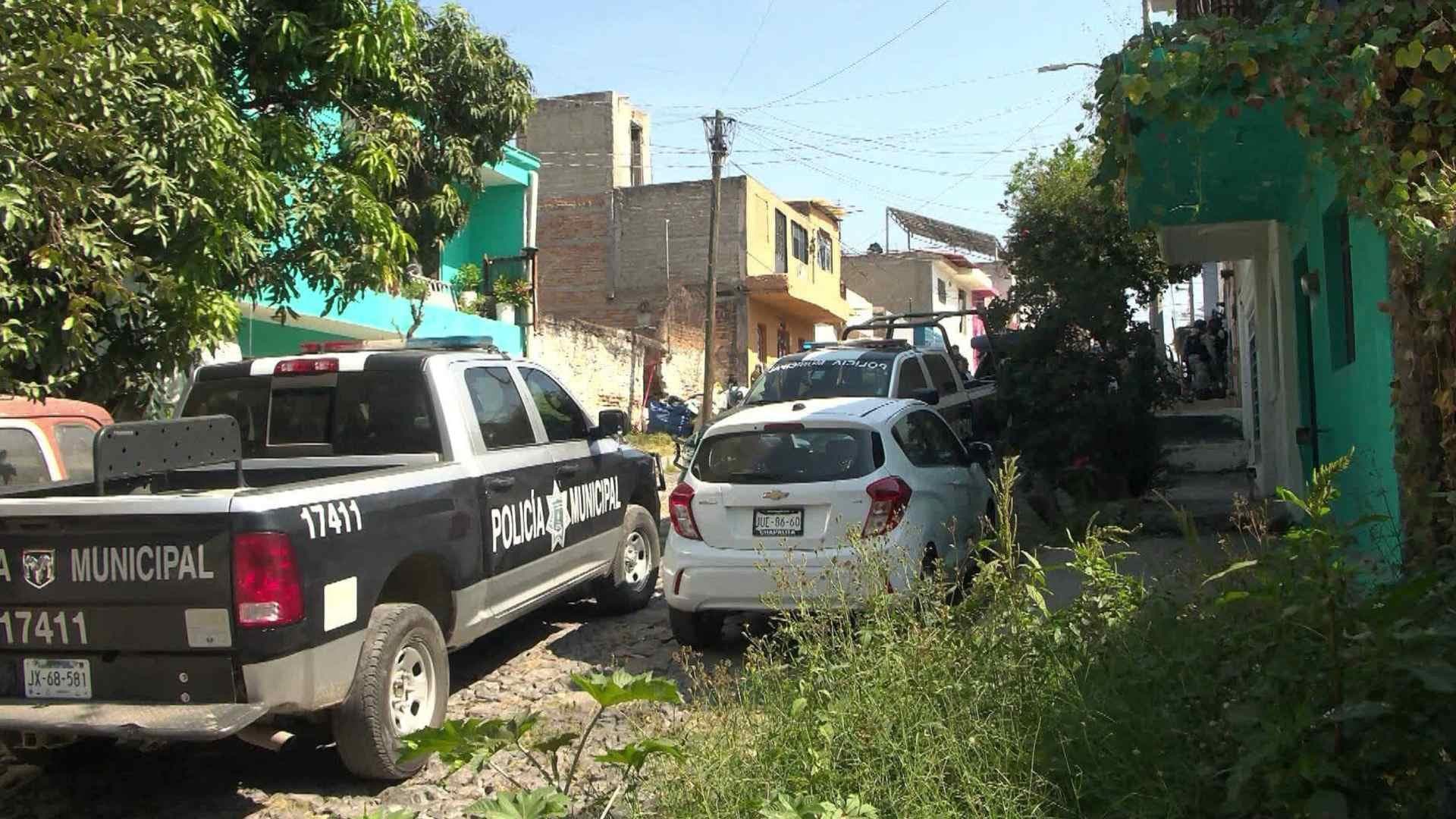 Continúan los Trabajos en Fosa Clandestina en La Mezquitera; Han Localizado Al Menos 5 Cuerpos