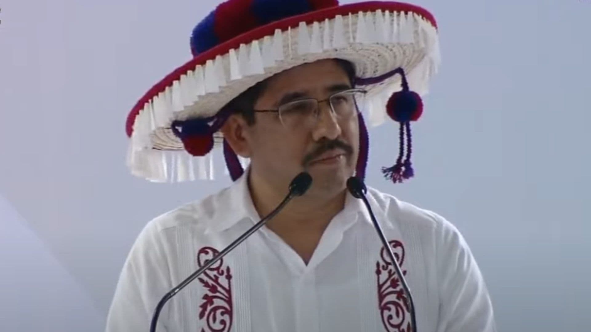 "Somos Ministras y Ministros del Pueblo", Dice Hugo Aguilar, Presidente Electo de la SCJN