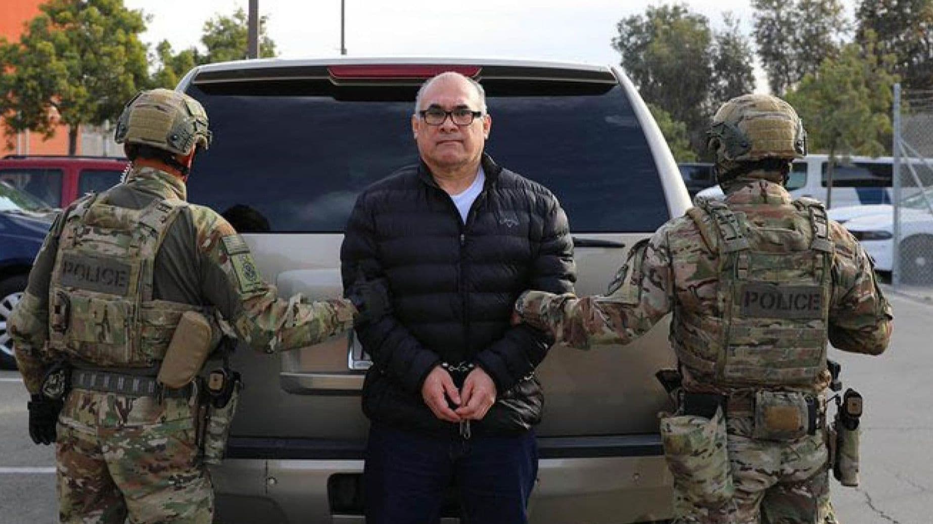 Tribunal Rechaza Amparar al Narcotraficante Osiel Cárdenas, Exlíder del Cártel del Golfo