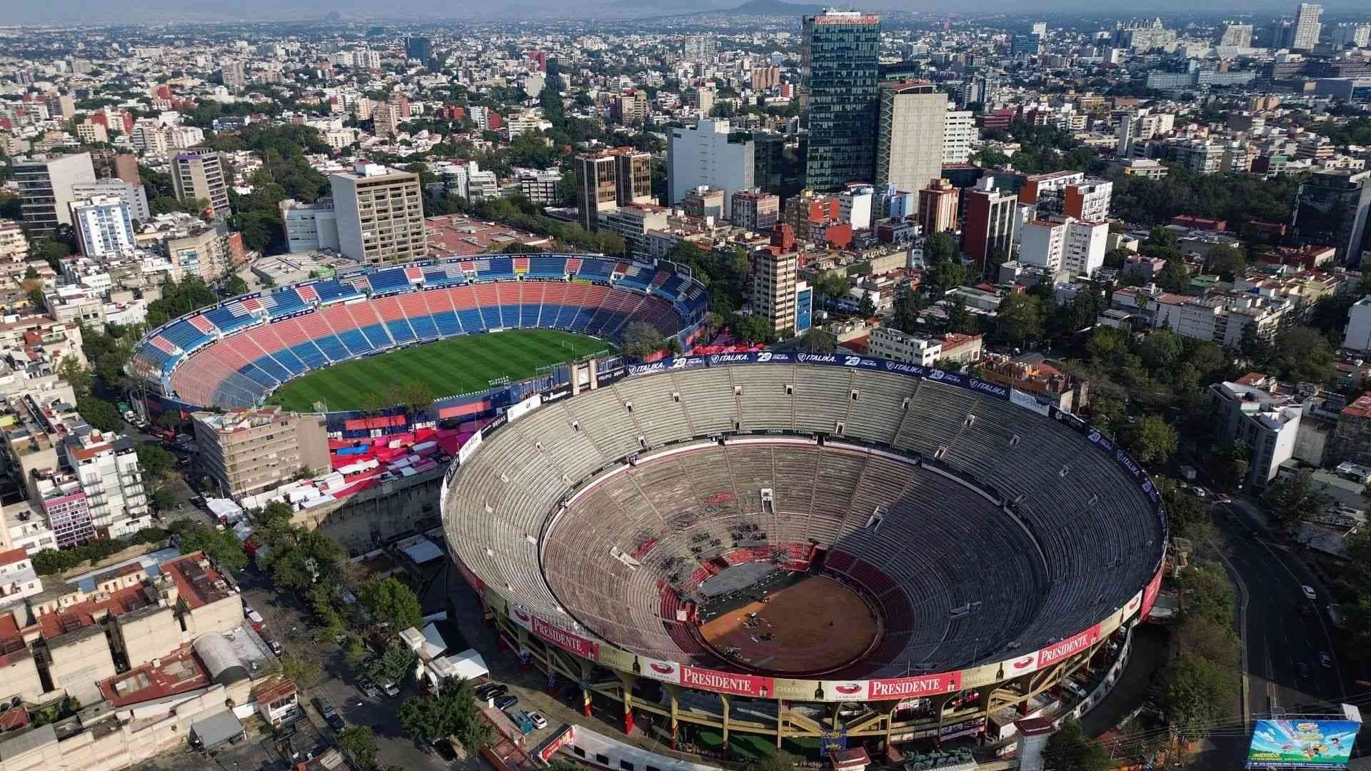 América vs Chivas se Jugará en el Estadio Ciudad de los Deportes: Alcaldía Da Luz Verde