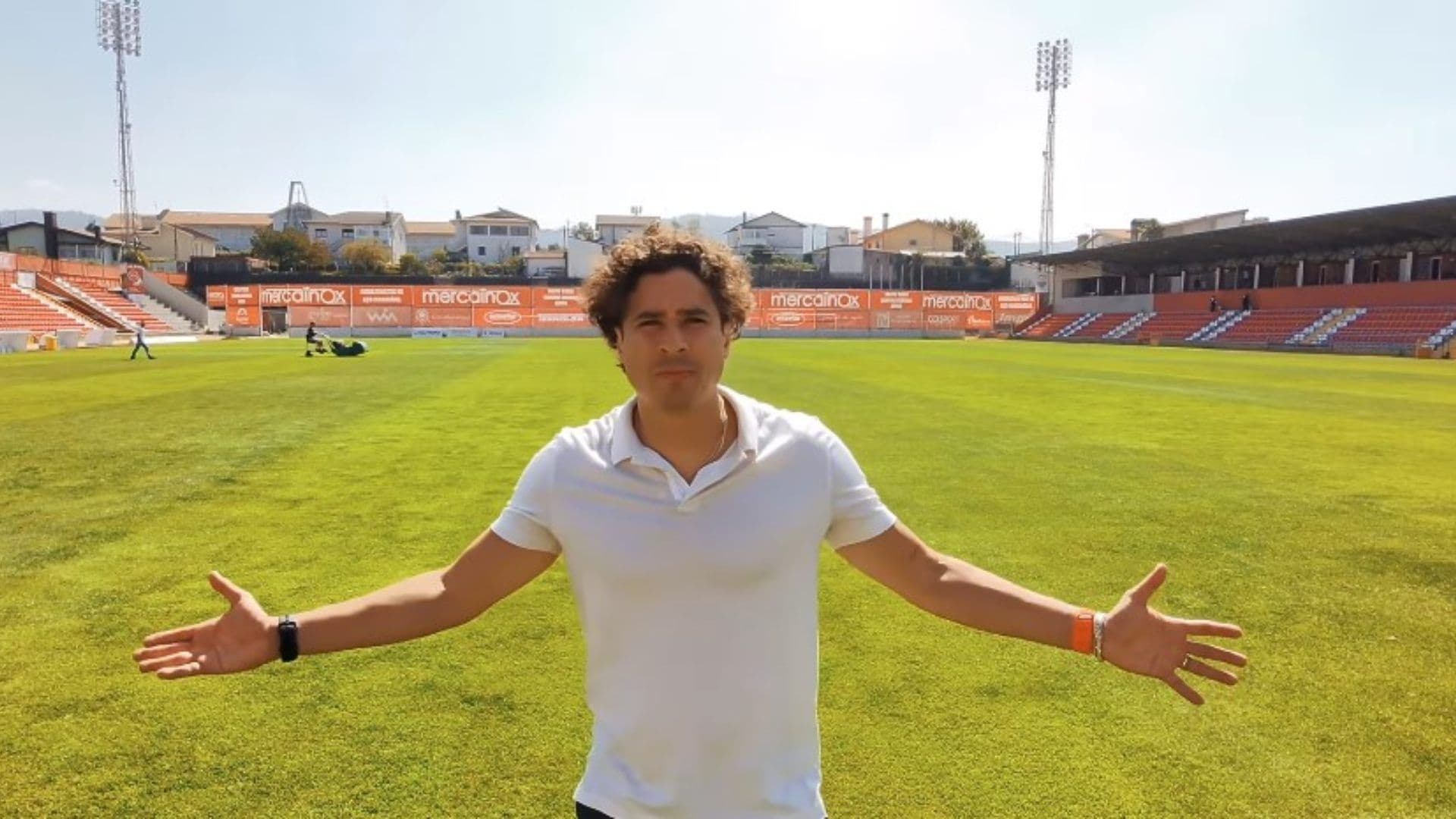 Guillermo Ochoa No Pierde la Esperanza de Asistir a su Sexto Mundial de Futbol