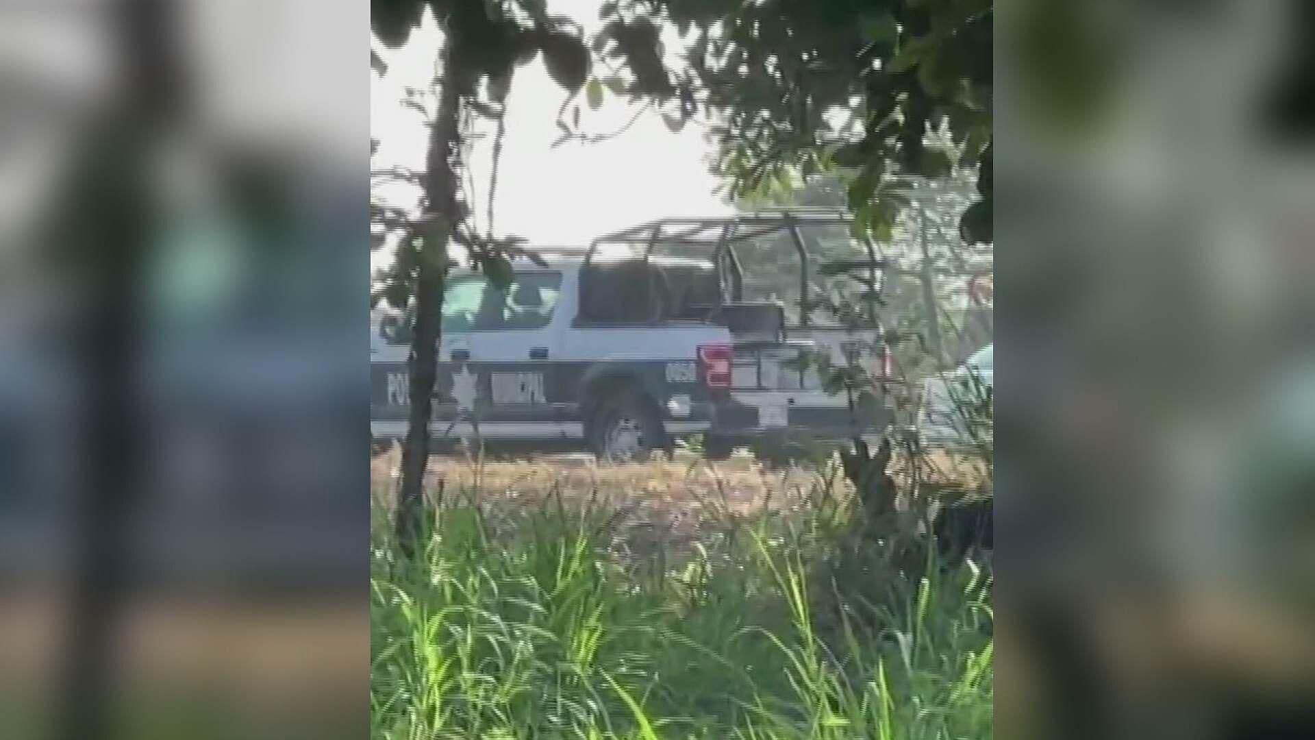 Encuentran Cuerpo de Hombre Dentro de Tambo de Plástico en Tuxtepec, Oaxaca