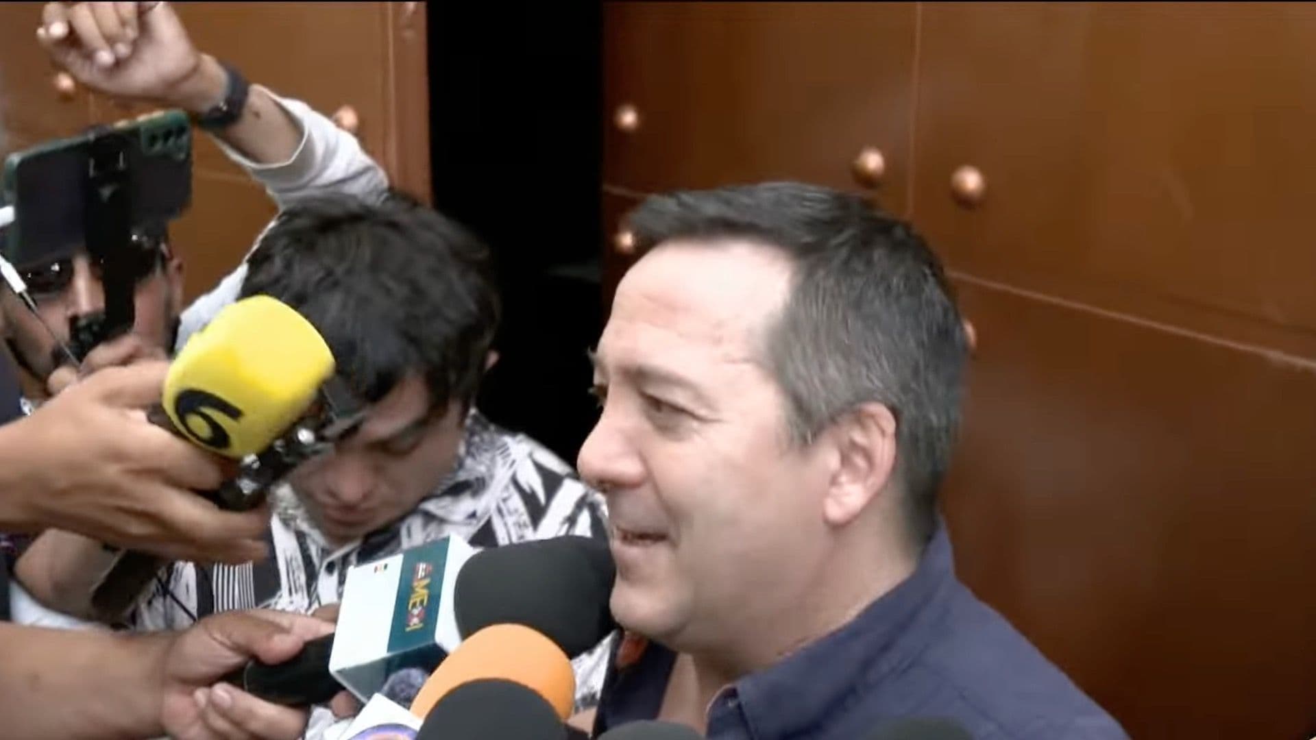 Por Paro Judicial, Luis Enrique Guzmán Aún No Tiene Resultados de Prueba de Paternidad