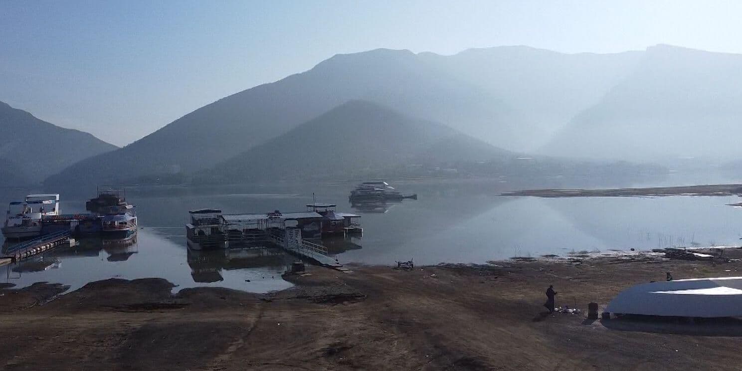 Juan Ignacio Barragán, Aseguró que este Fin de Semana Llegará Agua del Acueducto El Cuchillo Il