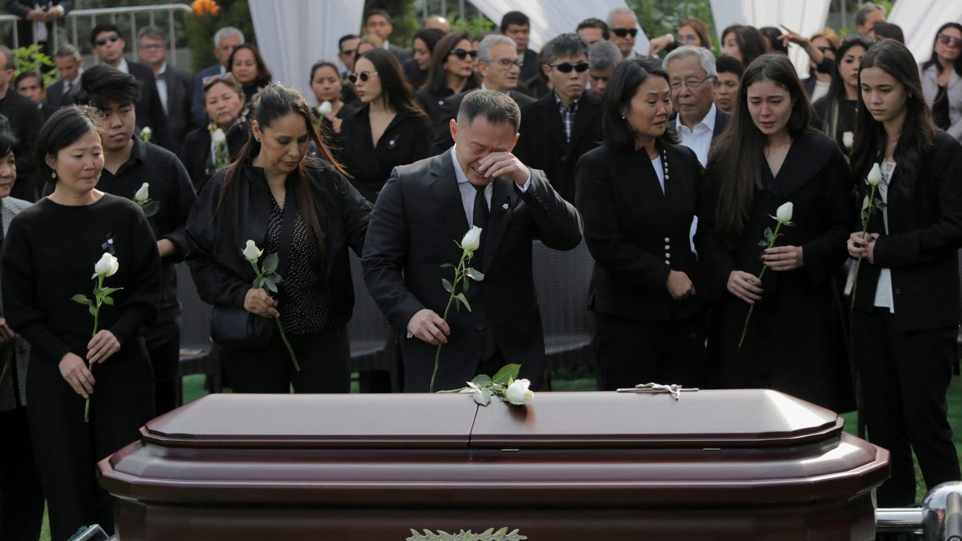 Perú Despide al Expresidente Alberto Fujimori con un Funeral de Estado