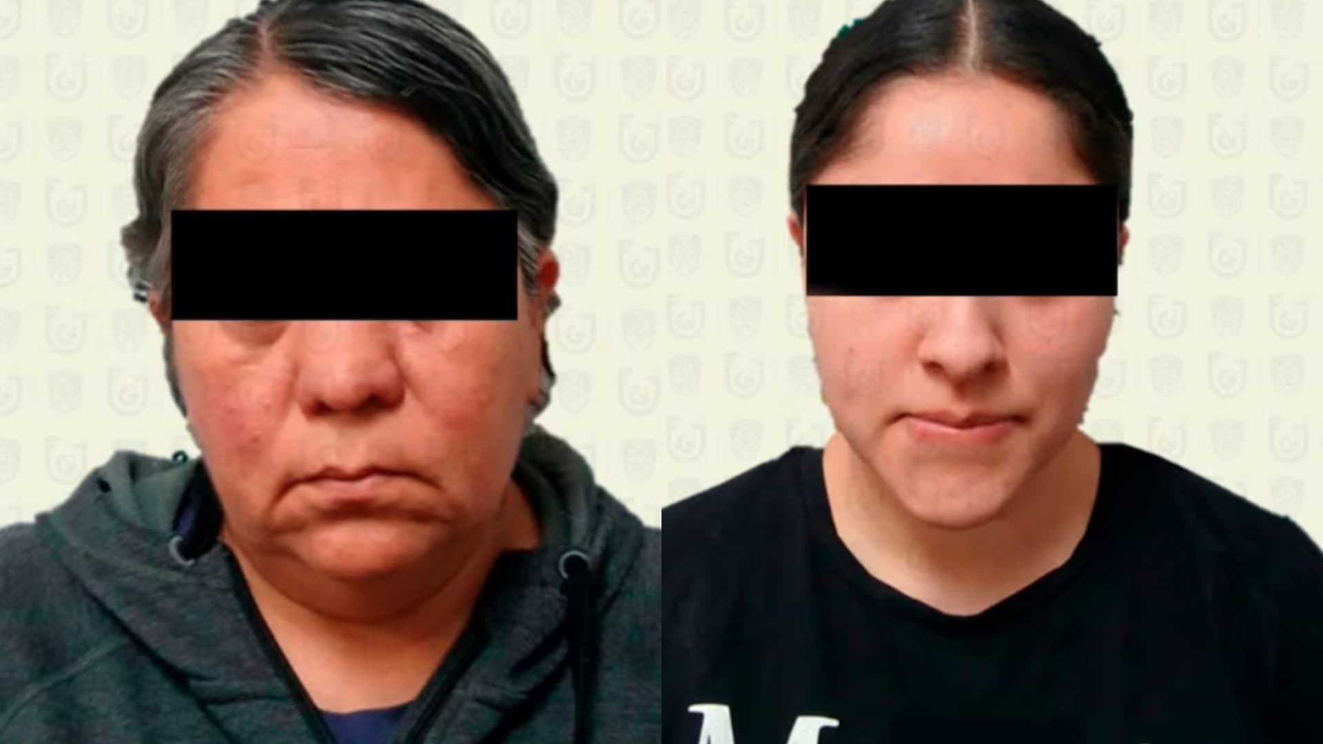 ¿Quiénes Son María “N” y Samantha “N", Viuda e Hija de 'El Ojos', Exlíder del Cártel de Tláhuac?