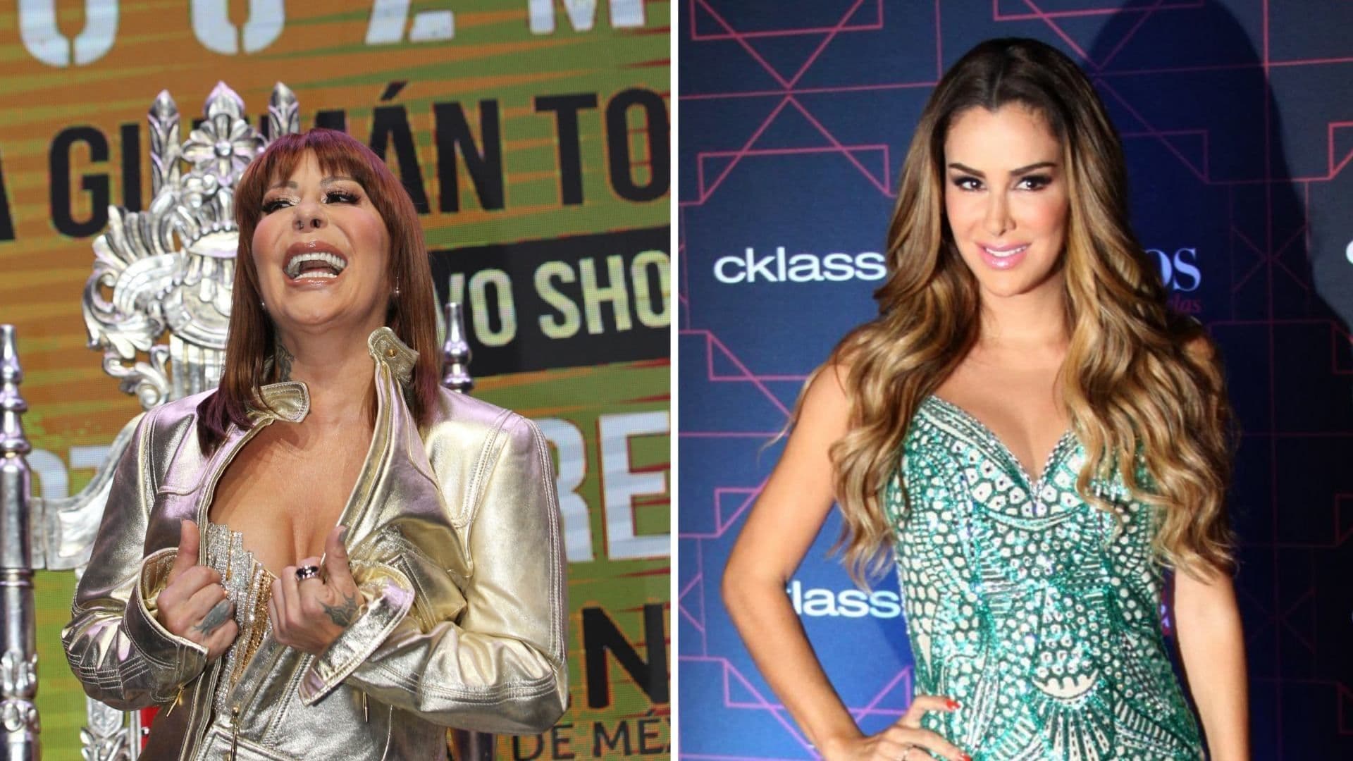 Alejandra Guzmán Arremete contra Ninel Conde por Presunto "Robo de Dinero"