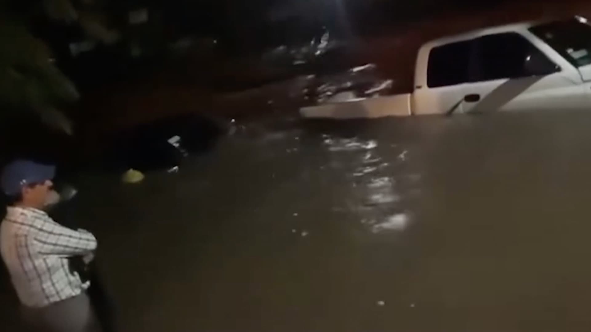 Abuelito Muere Arrastrado Tras Desbordamiento de Río en Cocula, Jalisco