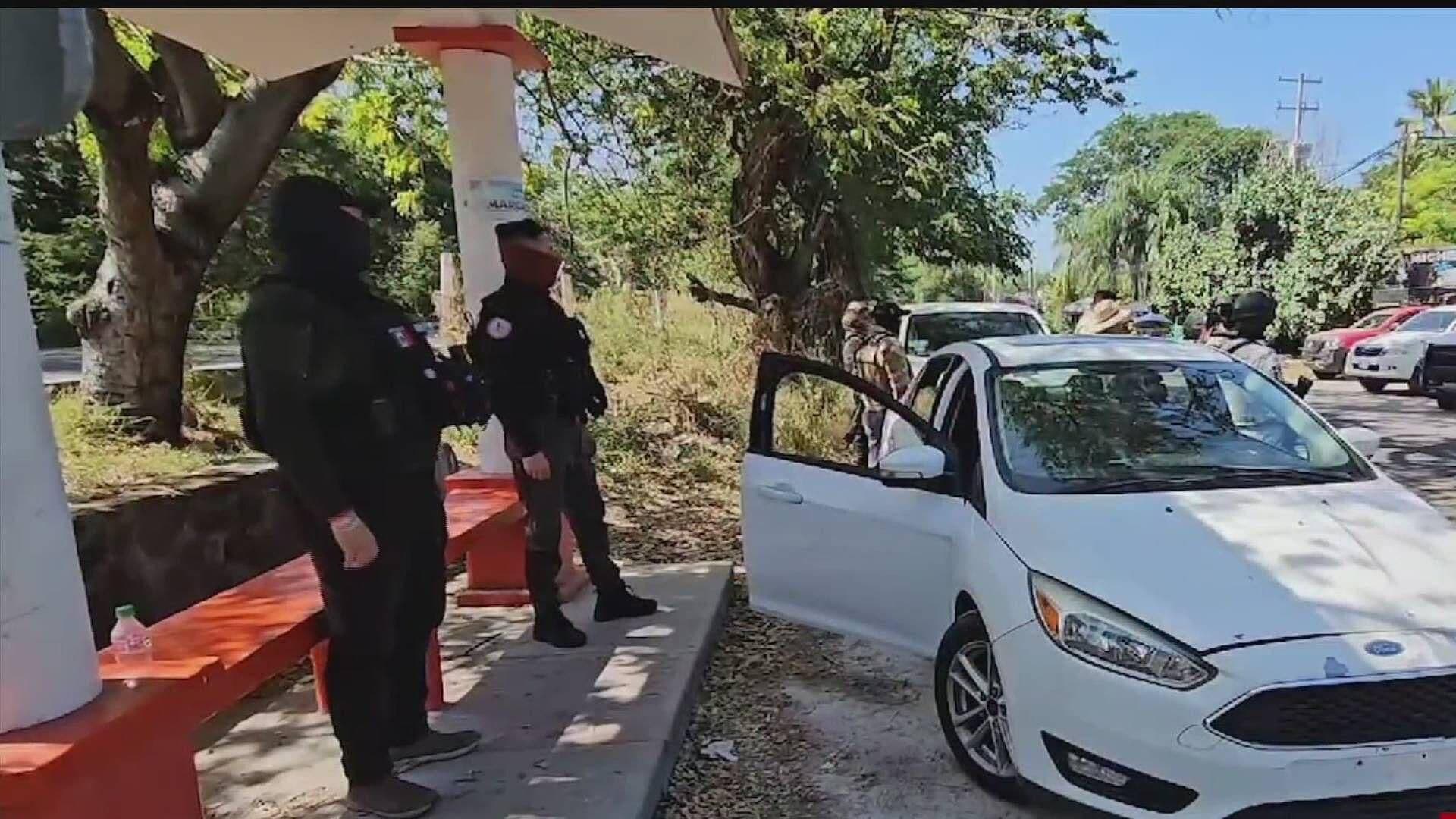 Detienen a 'La Parka', Líder de Halcones de La Familia Michoacana en Morelos