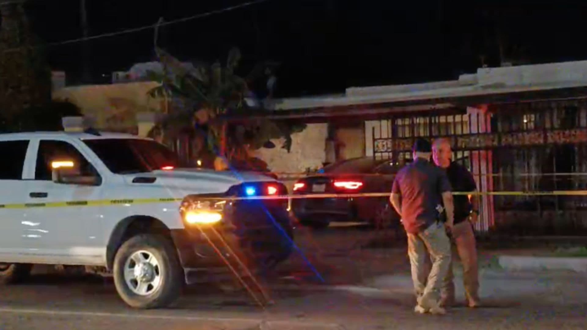 Asesinan a Balazos a Hombre Dentro de su Auto en Colonia Centenario, en Hermosillo