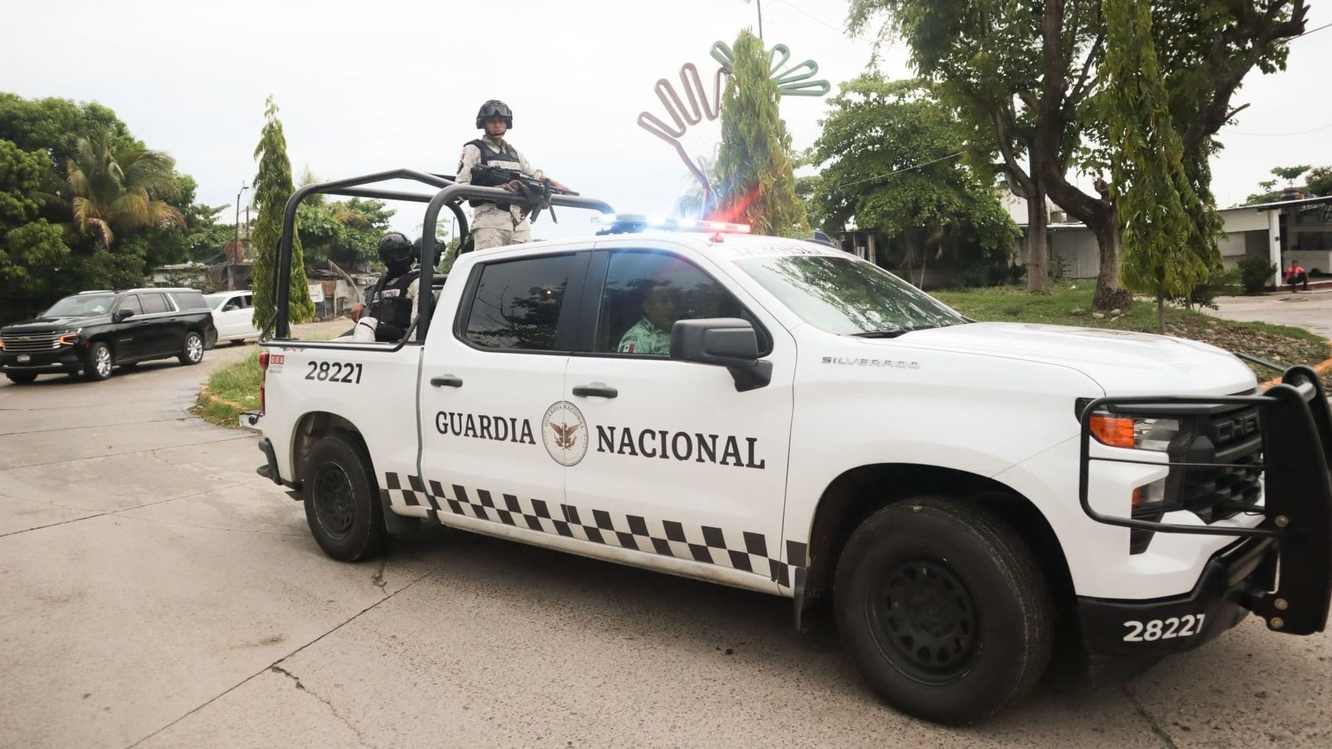 Una Emboscada a la Guardia Nacional Deja 4 Muertos en Villaflores, Chiapas