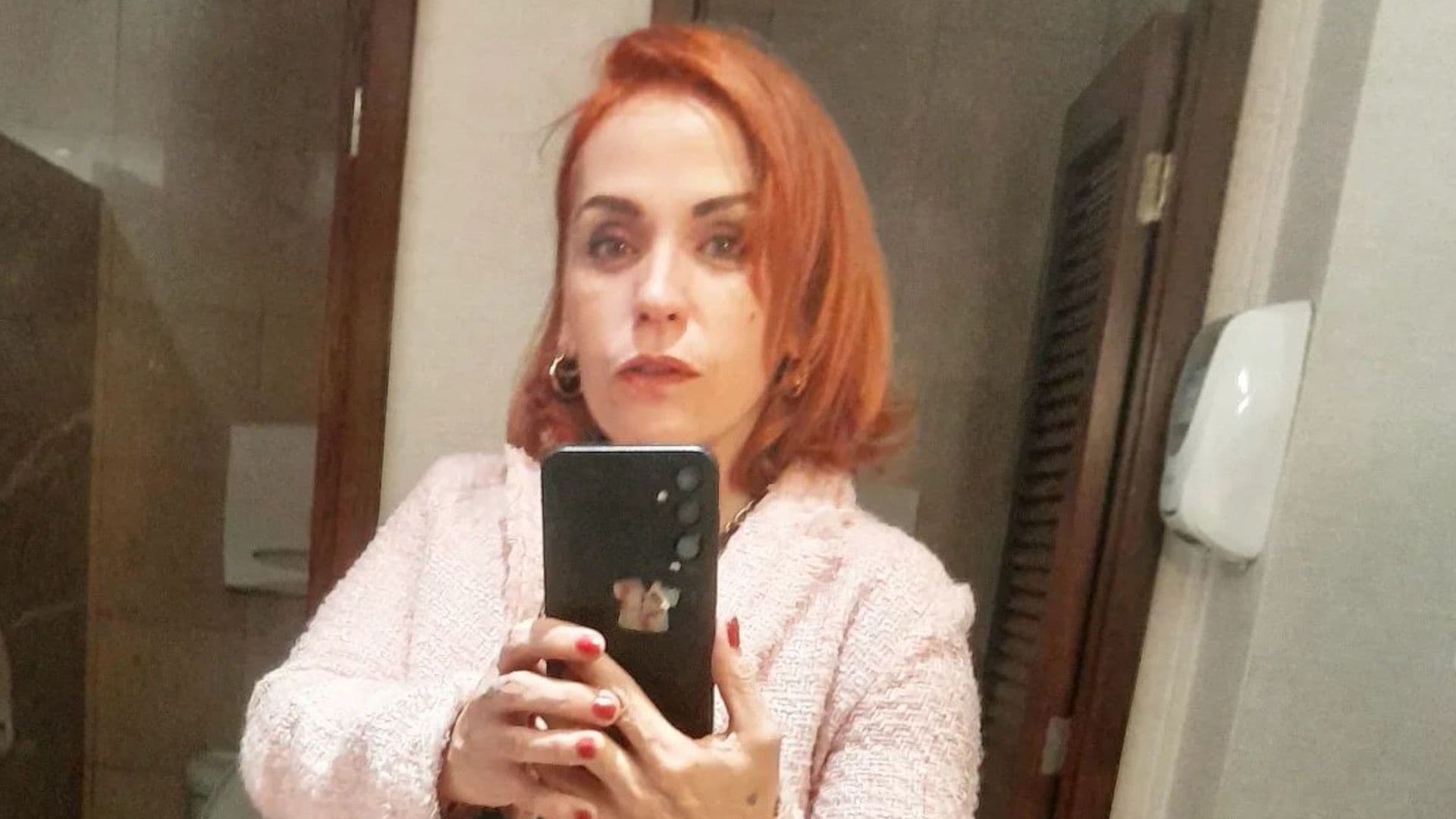 Mayela Laguna Reaparece tras Revelarse que Luis Enrique Guzmán No es Padre de su Hijo