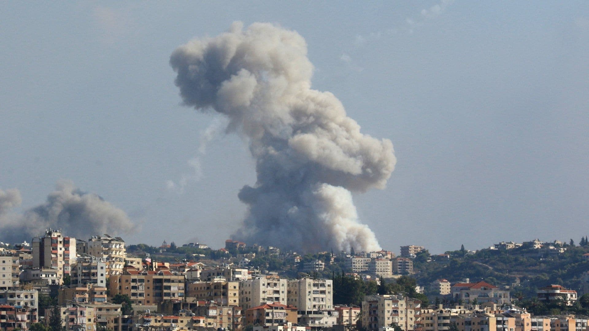 EUA Envía Tropas a Medio Oriente ante Escalada entre Israel y Hezbolá