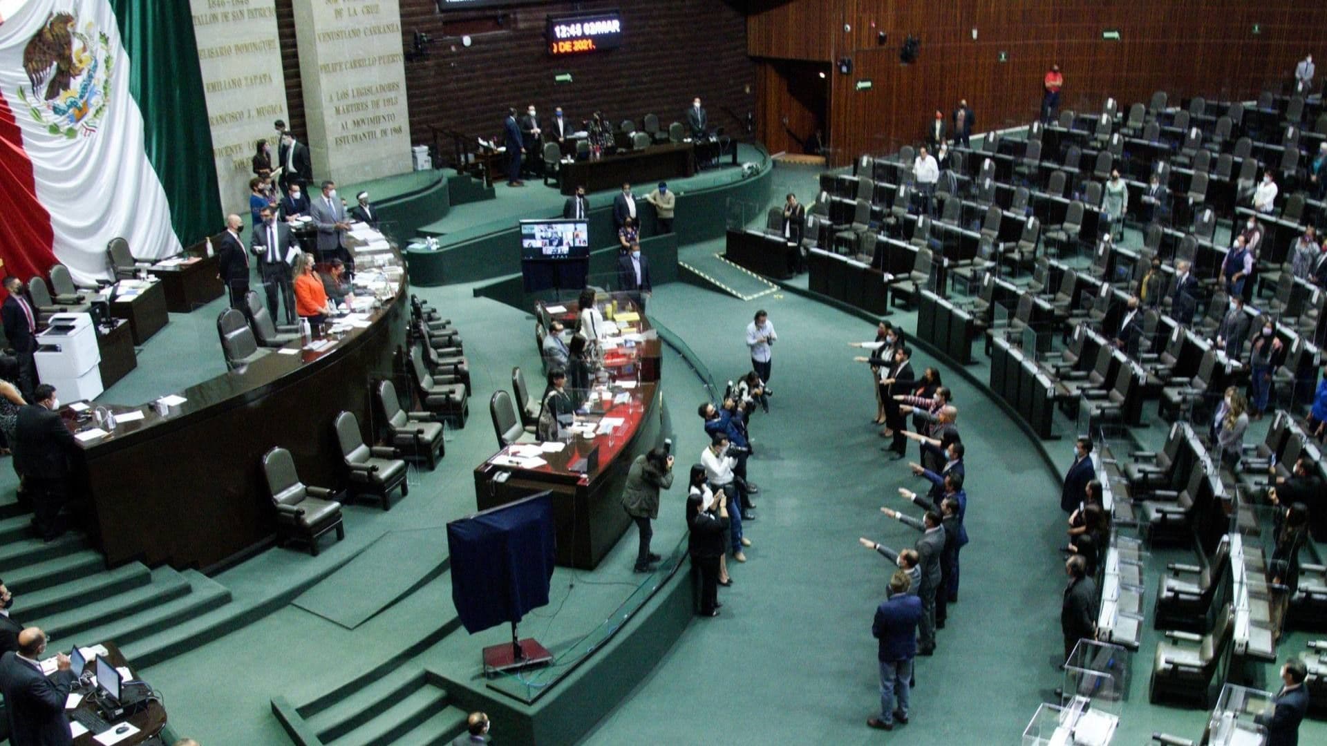 Toma de Protesta Presidencial: ¿Por Qué se Hace en la Cámara de Diputados?