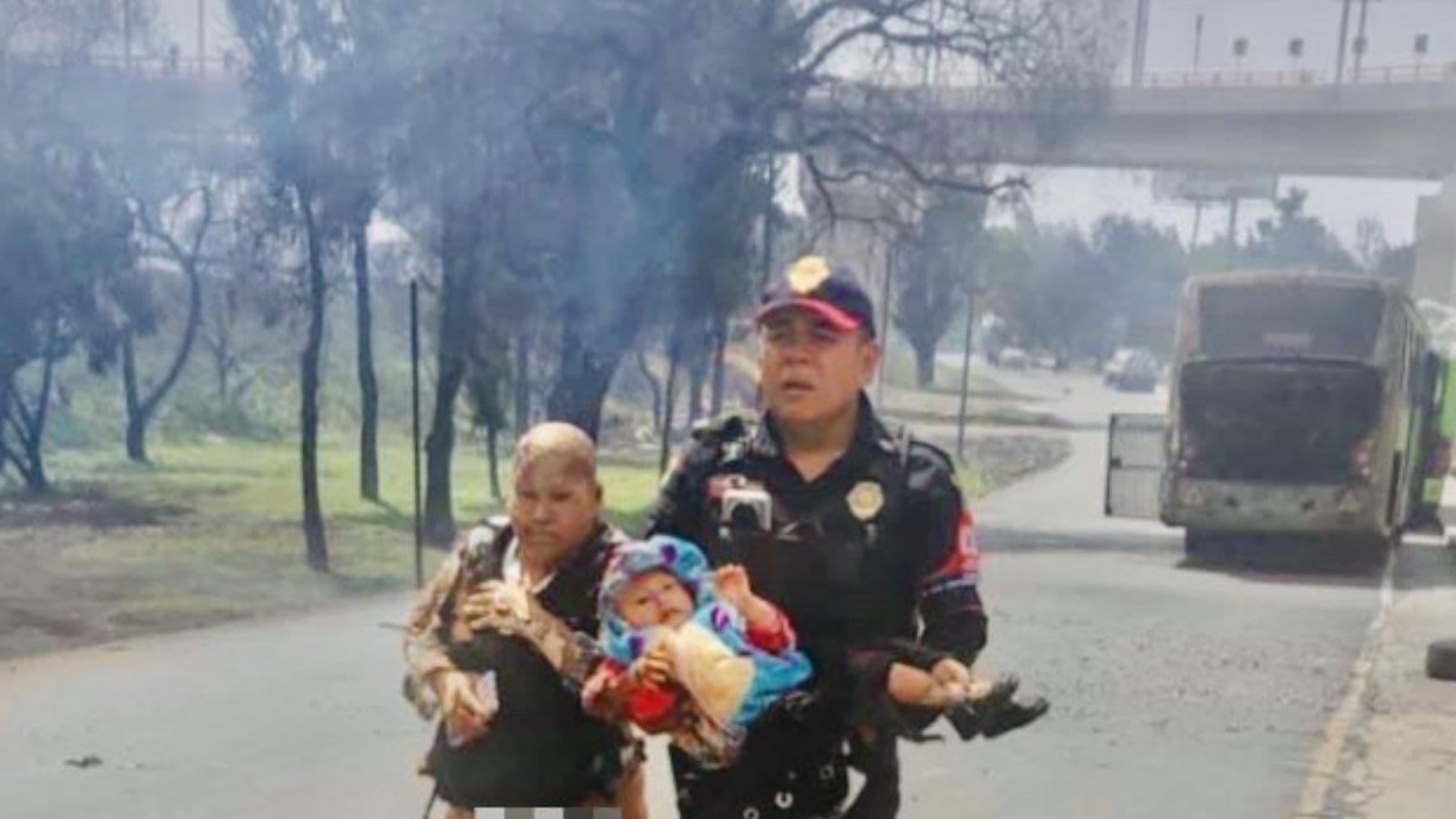 Muere Alicia Matías, la Abuela Heroína que Salvó a su Nieta Durante Explosión en Iztapalapa