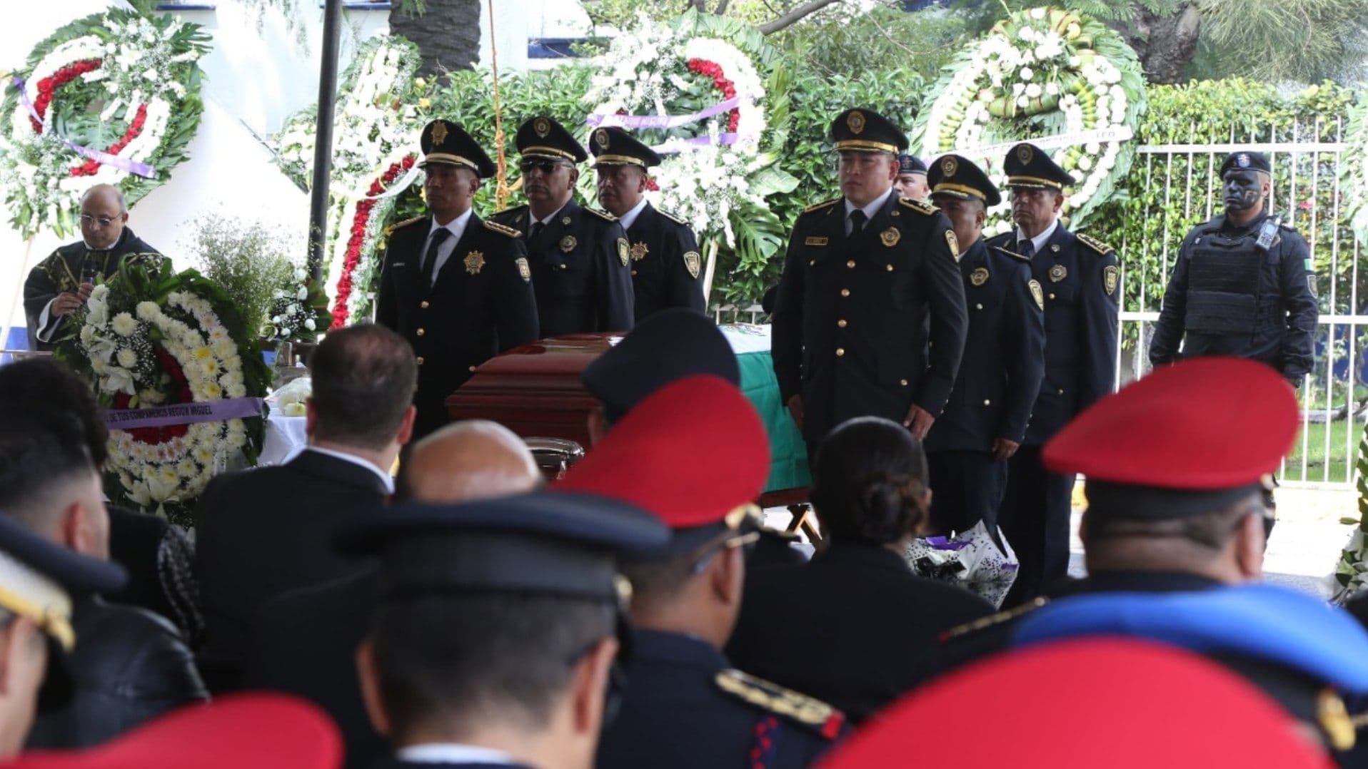 Vinculan a Proceso a Guadalupe 'N', Presunto Asesino del Jefe Policiaco del Sector Topilejo