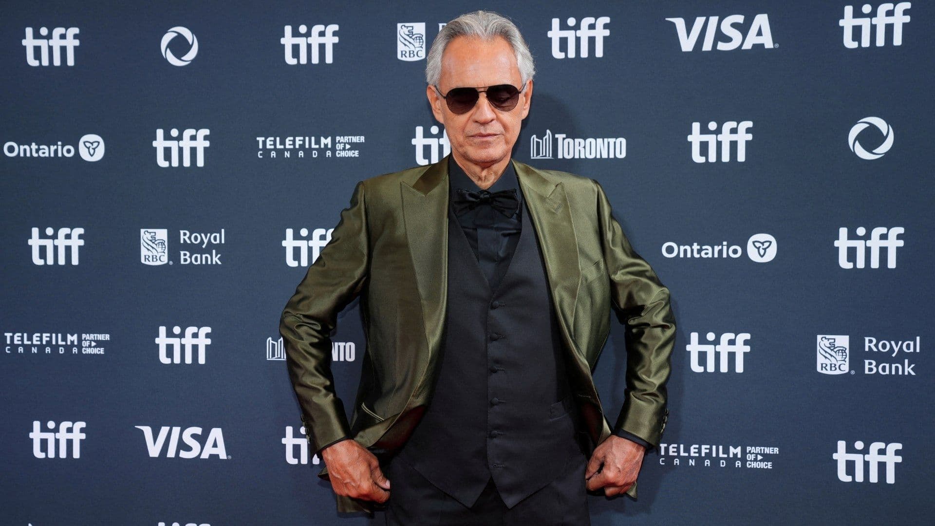 Entrevista N+ | Sin Fumar, Ni Beber: Así se Prepara Andrea Bocelli para Gira por 30 Aniversario