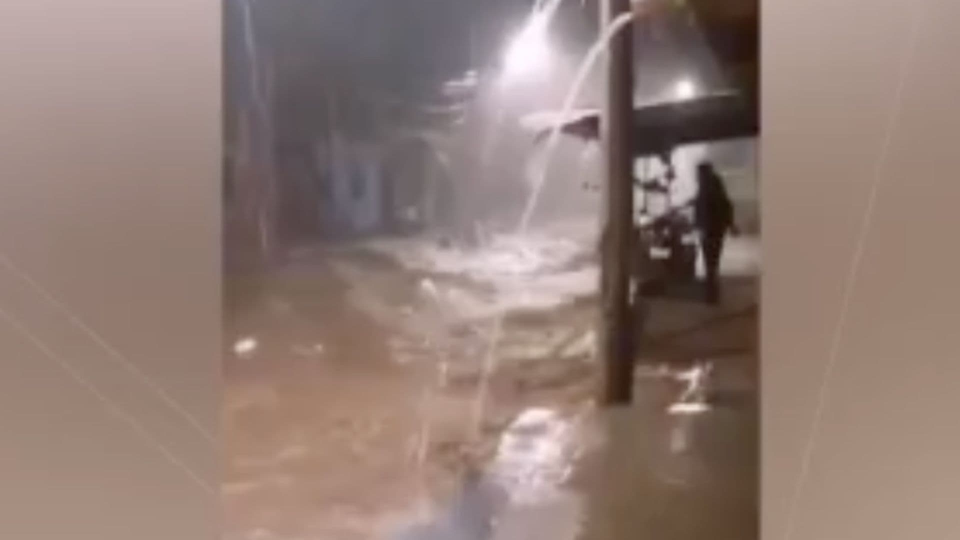 30 Viviendas Inundadas en Jocotepec Tras Fuerte Lluvia; Seis Familias lo Perdieron Todo