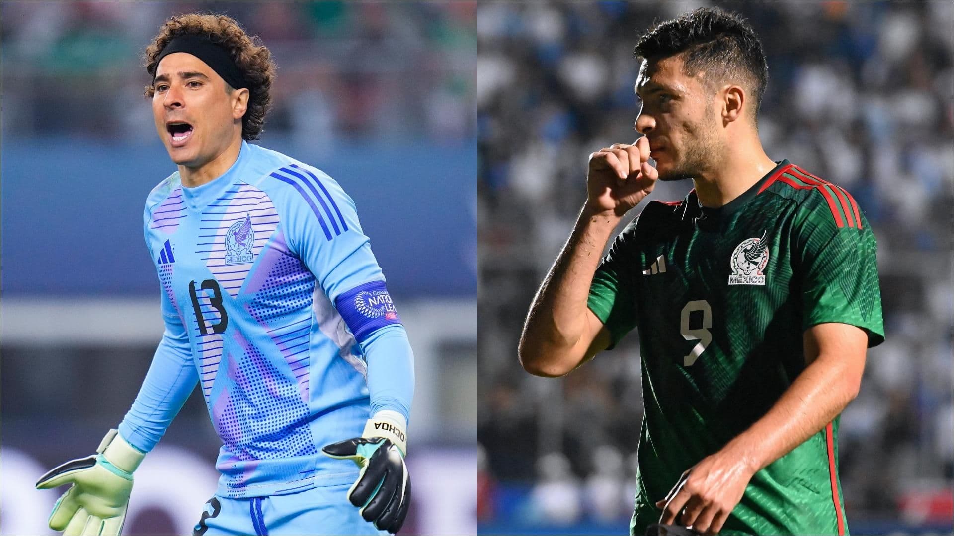 Guillermo Ochoa y Raúl Jiménez Volverán a la Selección Mexicana para Jugar Amistosos