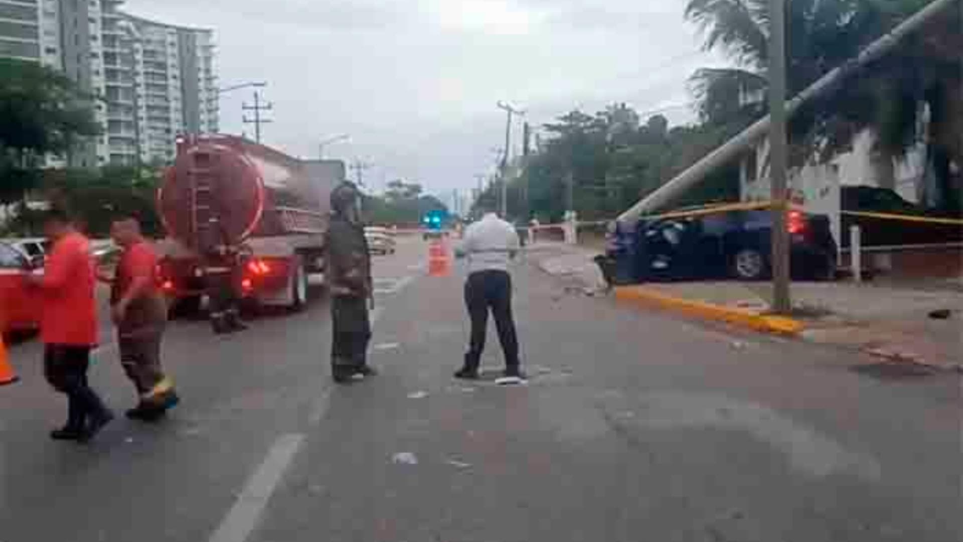 Muere Otro Regiomontano en Accidente en Cancún; Su Esposa Está Grave