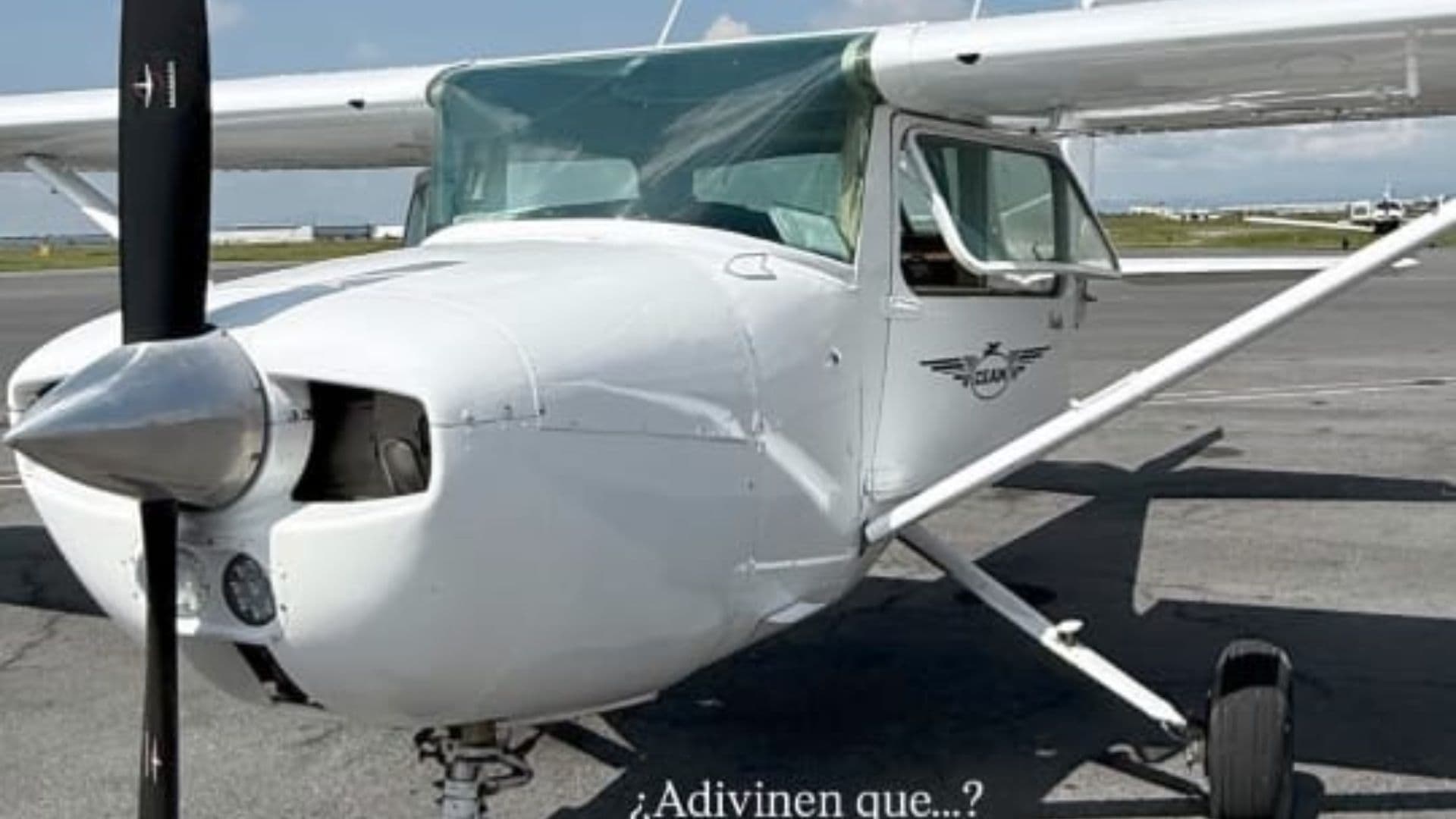 Una Foto, Una Avioneta y 2 Muertes: Cronología Del Fallecimiento De Débora Estrella