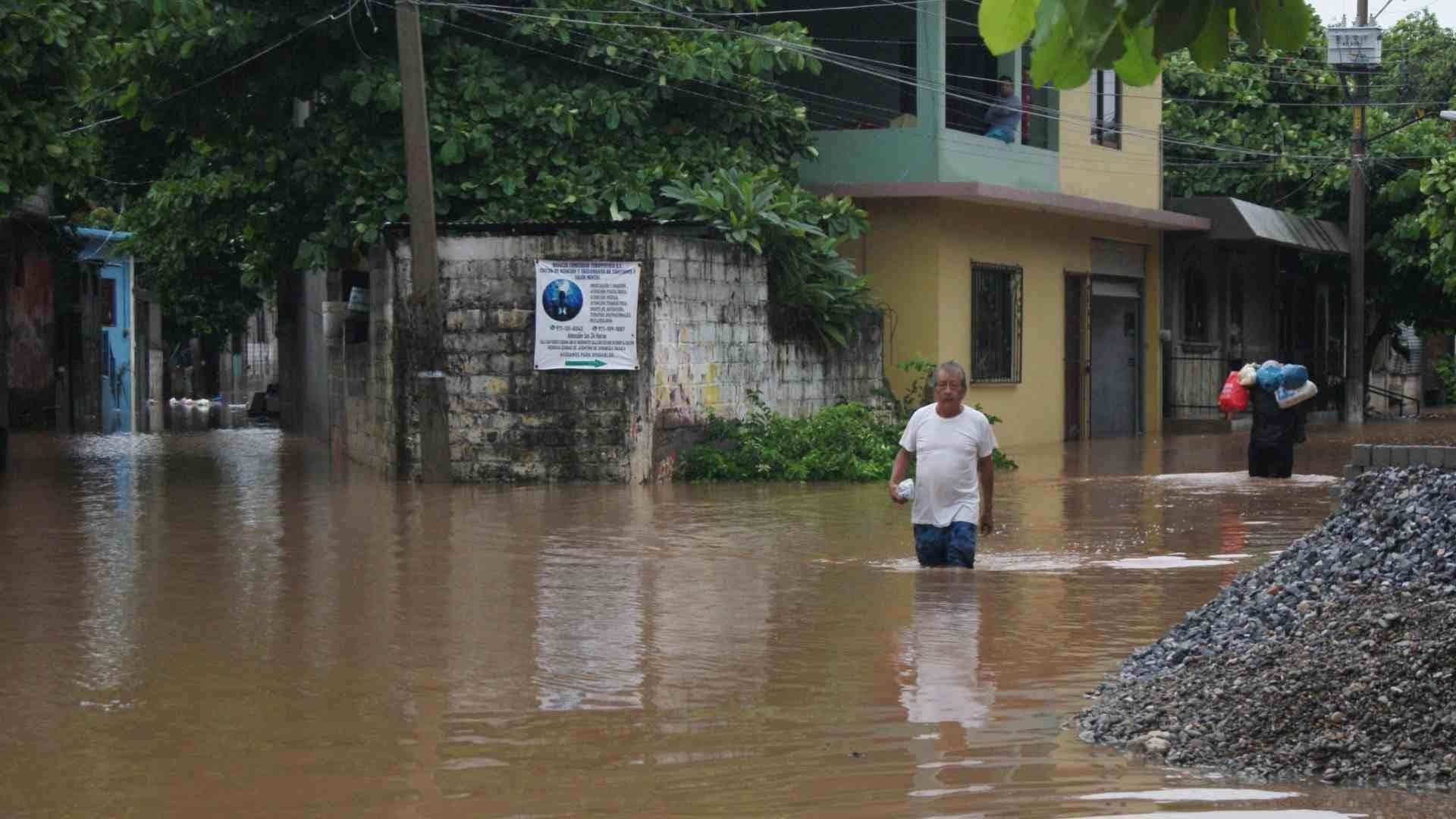 Oaxaca Levanta Emergencia por Desbordamiento del Río ‘Los Perros’ en Juchitán
