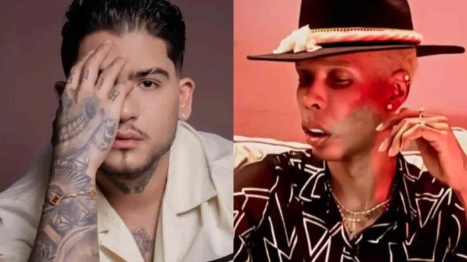 Filtran Última Ubicación del Celular de los Músicos B-King y Regio Clown antes de desaparecer