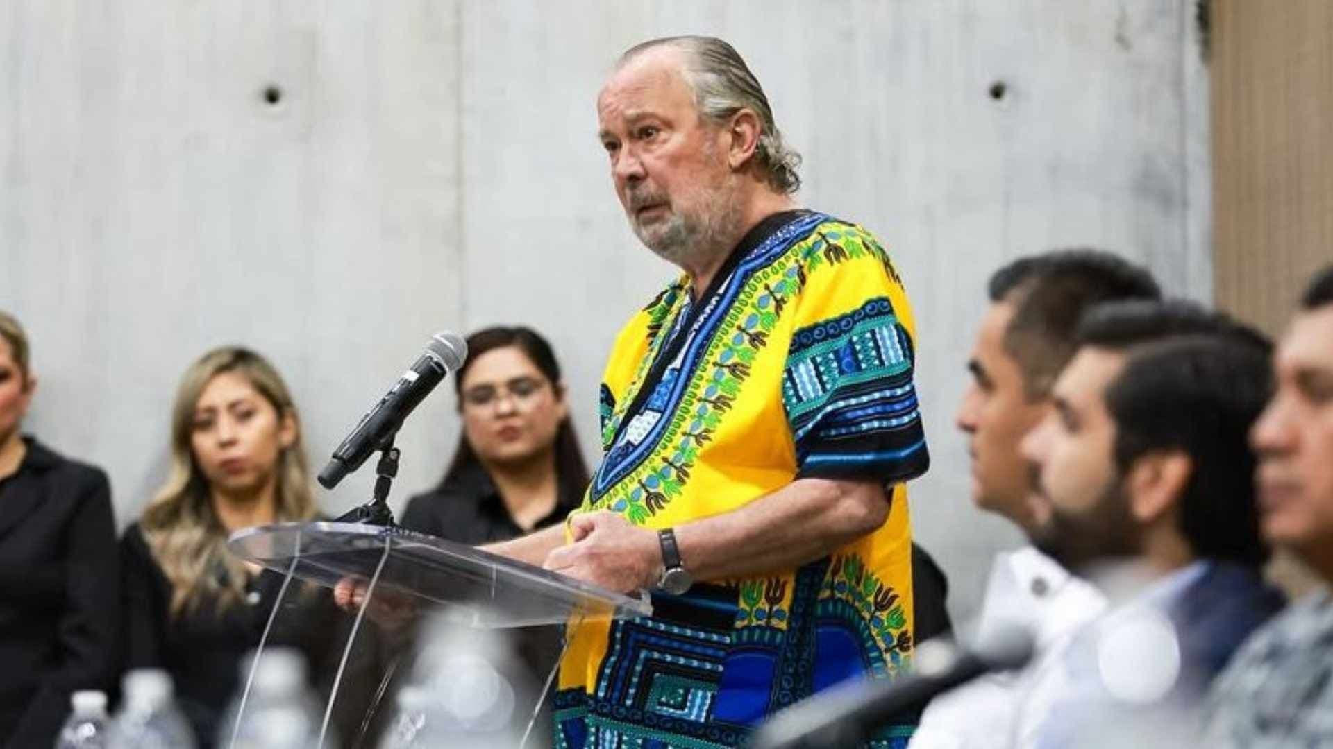 Muere Mauricio Fernández, Alcalde de San Pedro Garza García; ¿Qué Enfermedad Tenía?