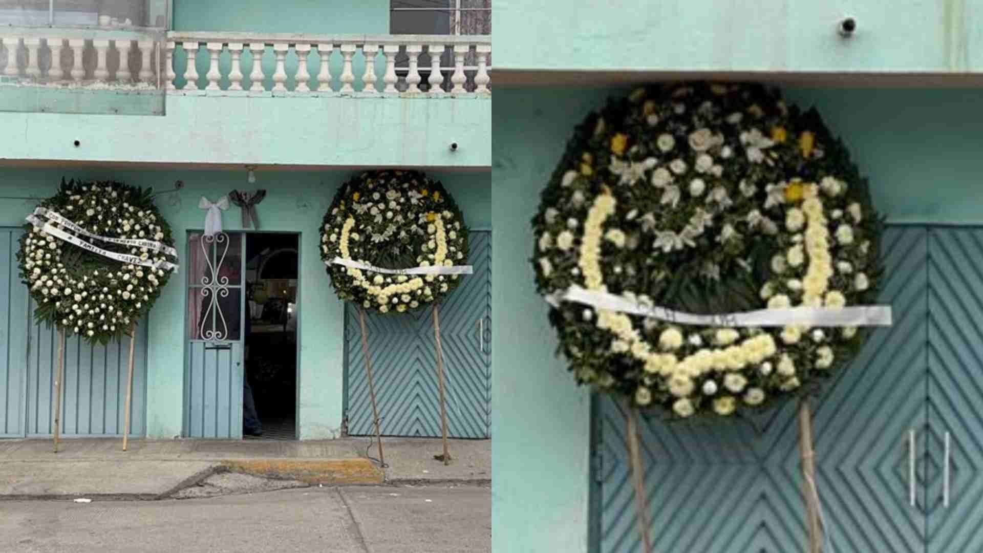 Llegan a Perote, Veracruz, los Restos de Jesús Israel, Estudiante del CCH Sur Asesinado