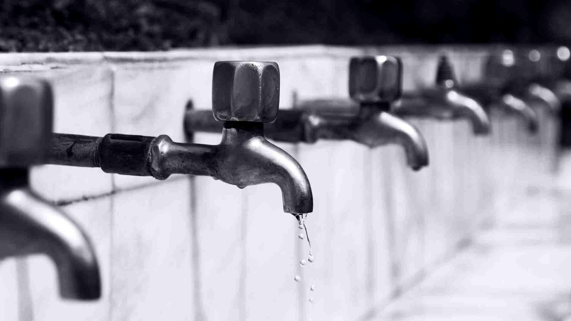 Corte de Agua en Tatahuicapan, Coatzacoalcos el 24 de Septiembre: Lista de Colonias sin Servicio