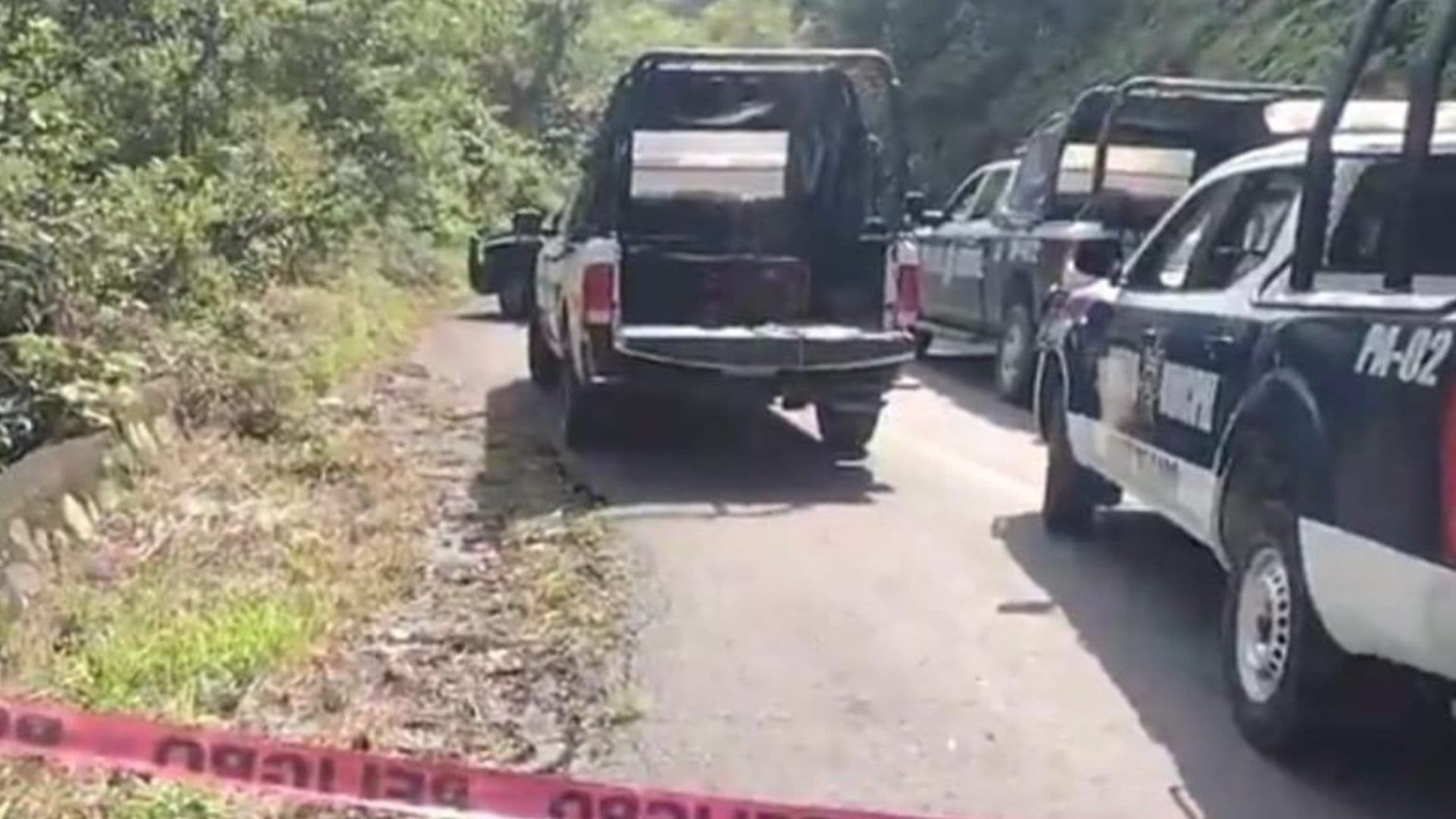 Ataque Armado Deja Tres Personas Muertas y una Más Lesionada de Bala en Rafael Delgado, Veracruz