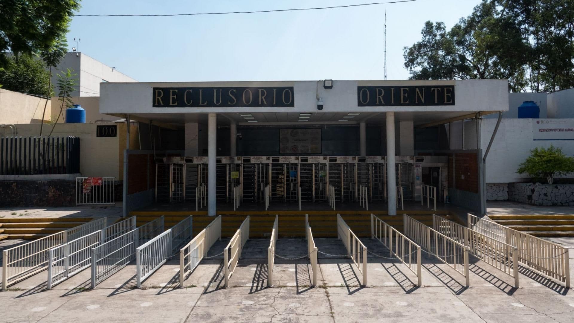 Se Busca: Reportan Desaparición de Reo en Reclusorio Oriente