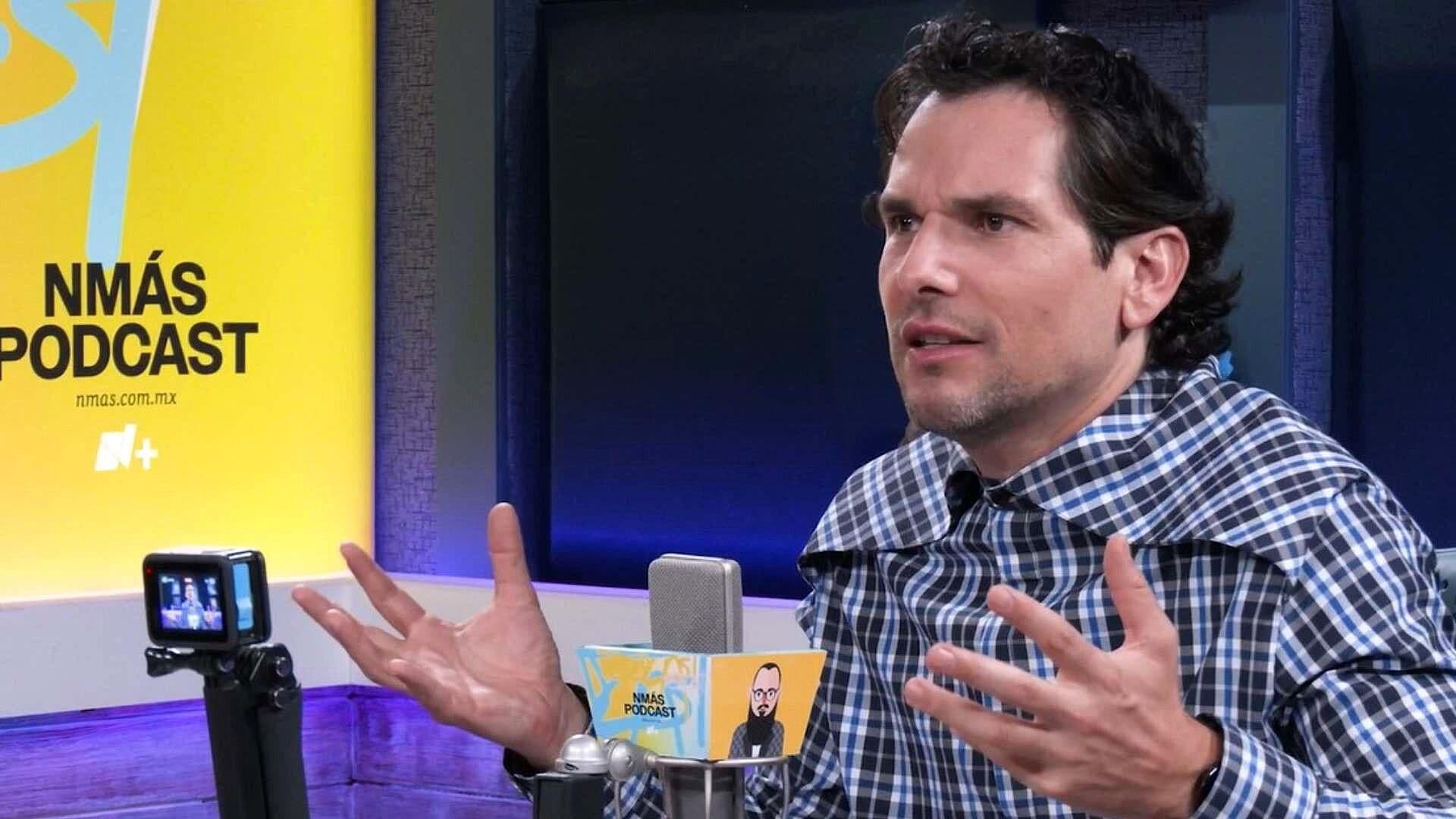 La Cueva De Álvaro | "Alan por el Mundo" me Dio Confianza Como Creador: Alan Estrada