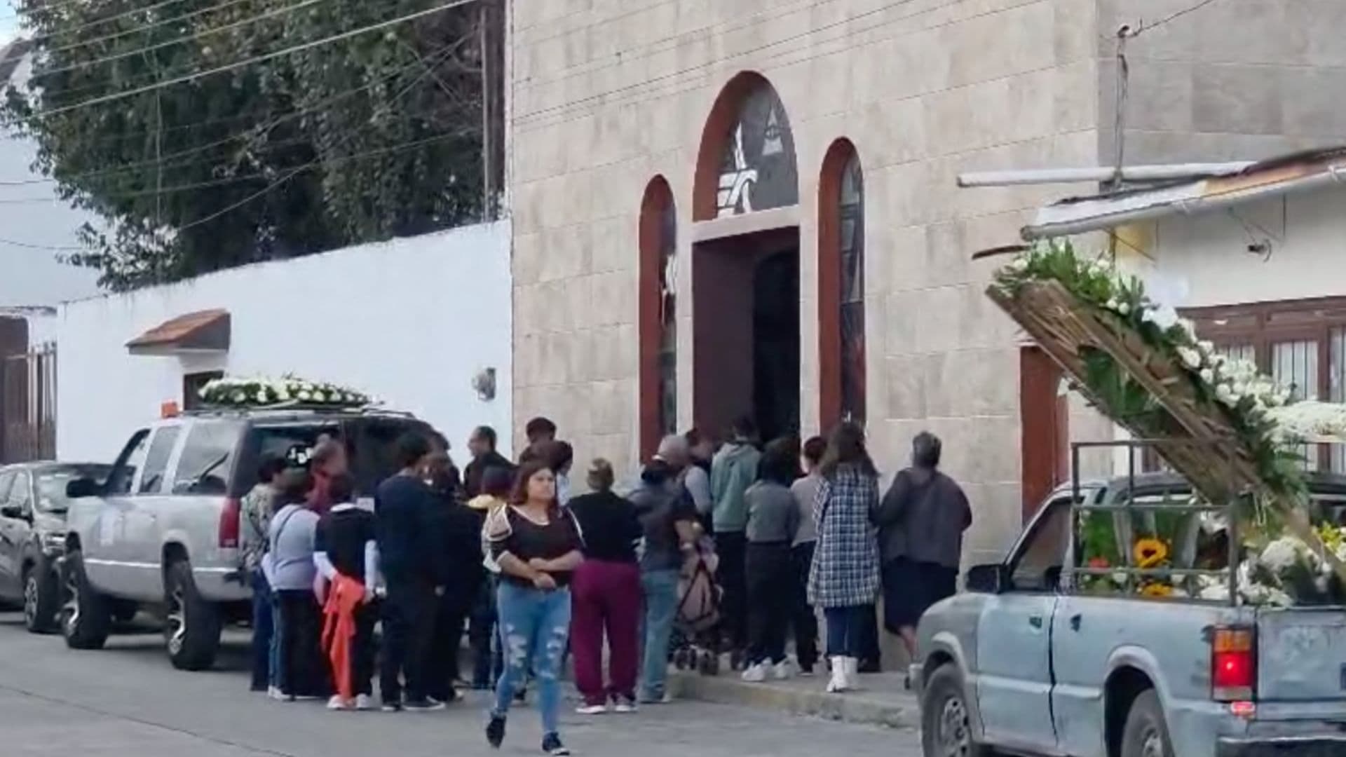 Sepultan en Perote, Veracruz a Jesús Israel, Estudiante Asesinado en CCH Sur