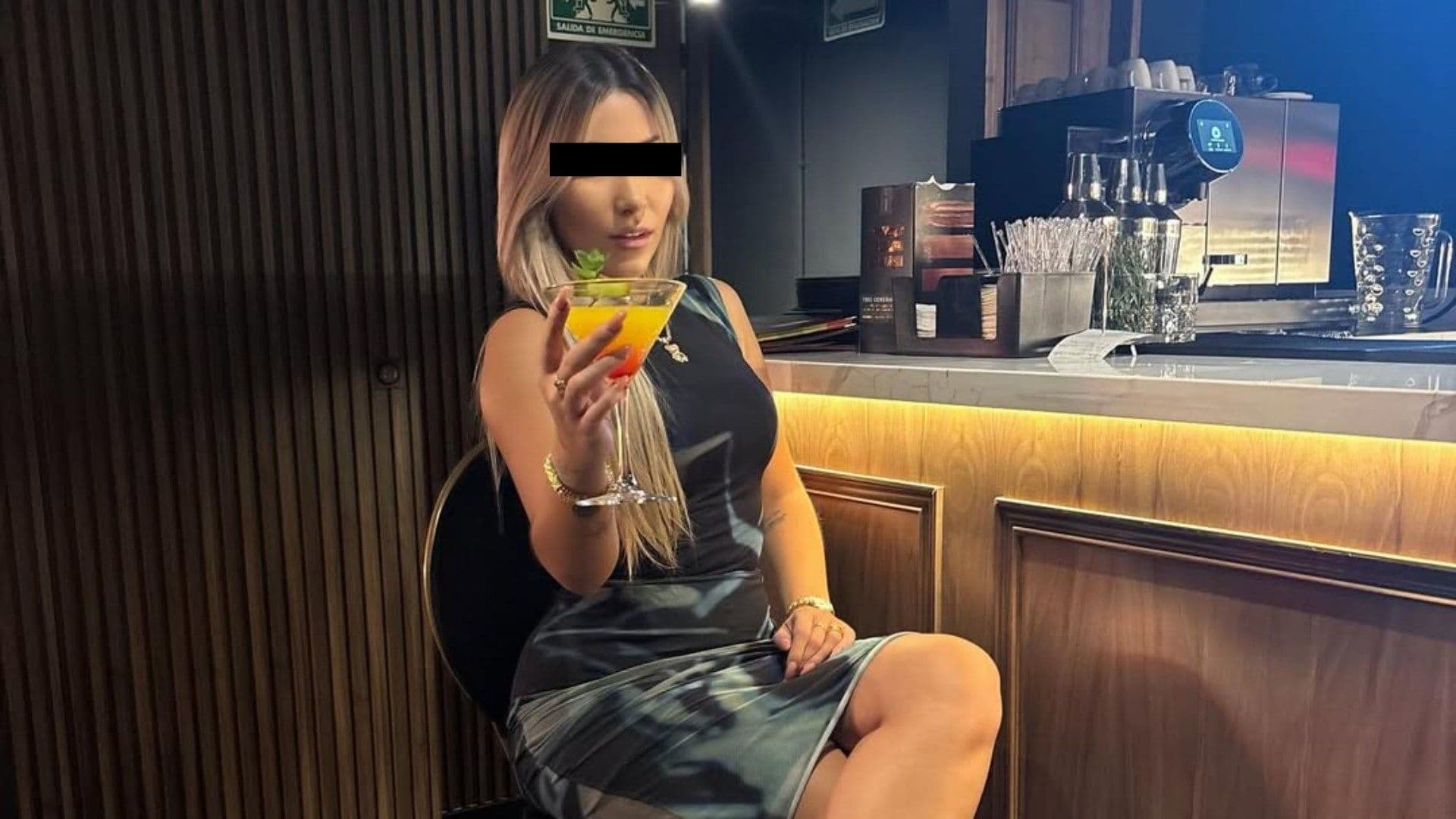 Detienen y Liberan a Angélica Torrini, Actriz Venezolana, Vinculada con B King y Regio Clown