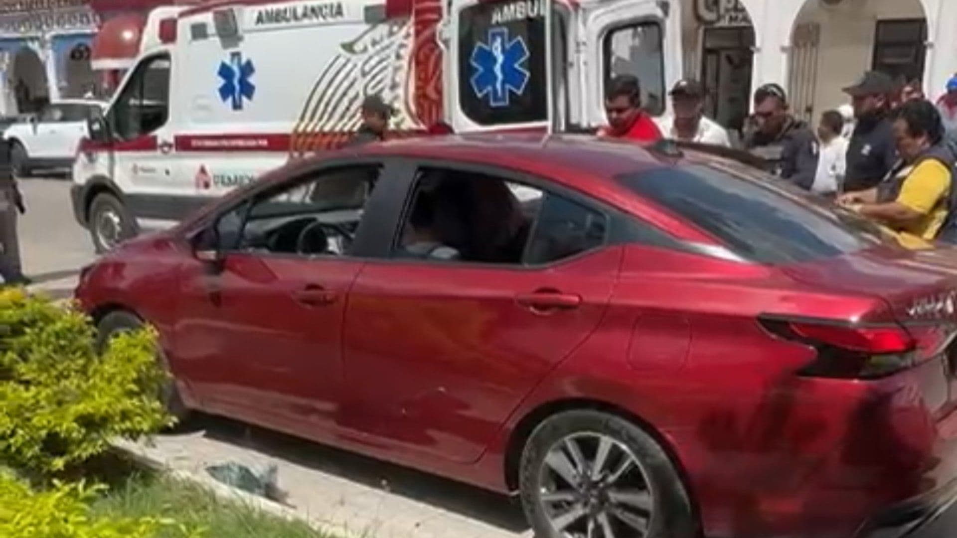 Asesinan a Tiros a Excomandante de la Policía de Cosamaloapan; Iba Acompañado de su Hija