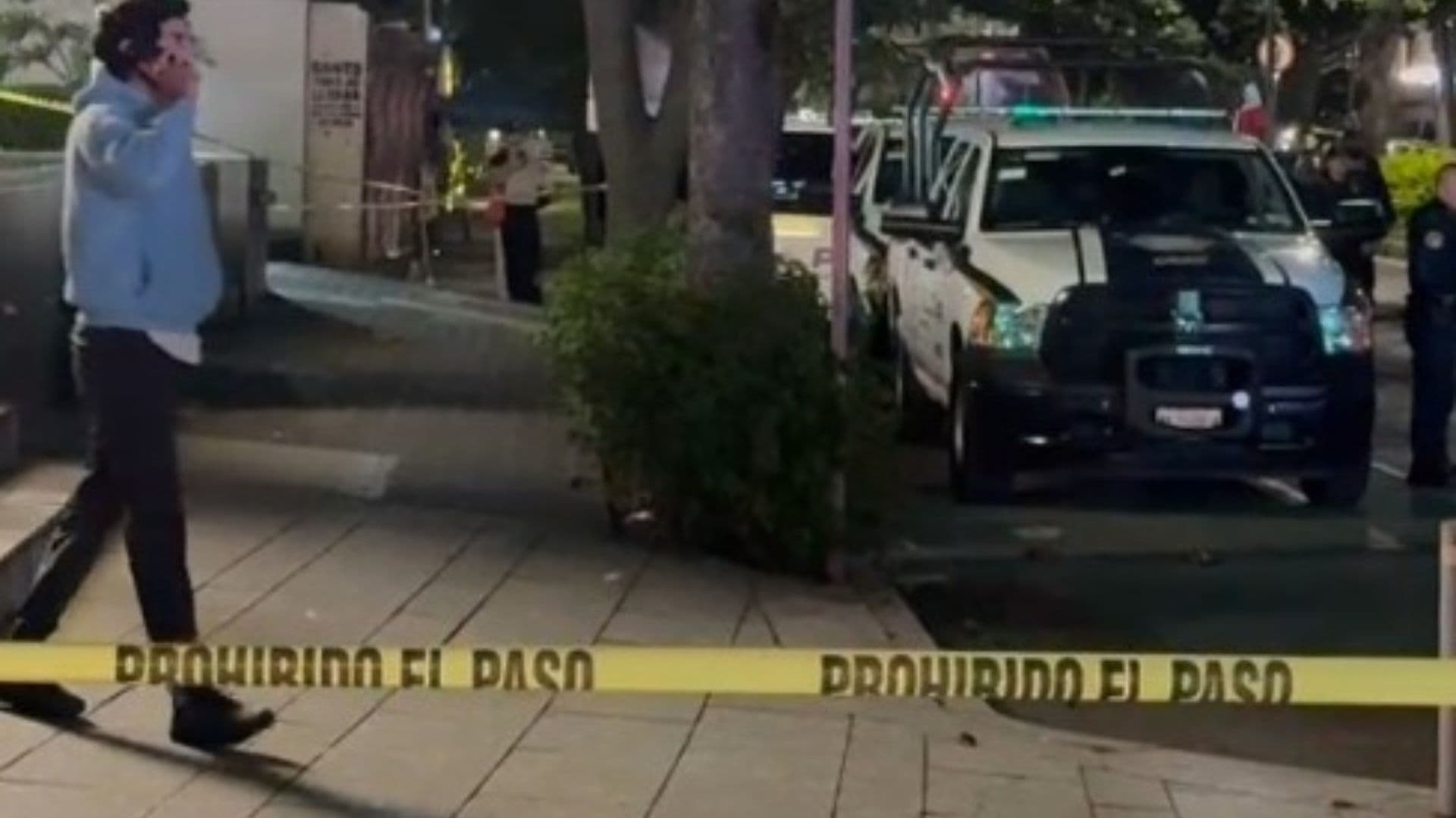 Matan a un Hombre en Polanco; Reportan Ataque Directo en Molière y Masaryk