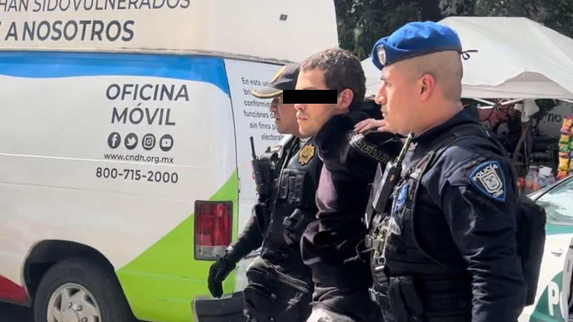 Sigue Investigación Sobre el Ataque a Usuarios de la L7 del Metro