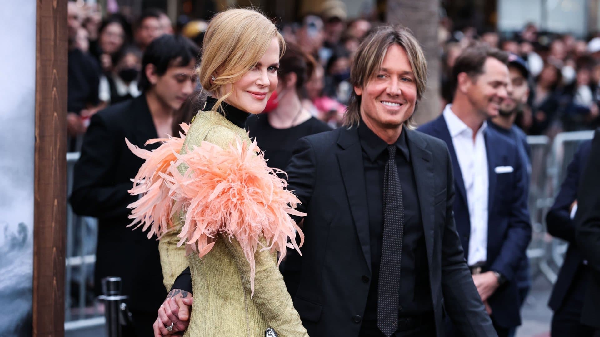 ¿Nicole Kidman y Keith Urban se Separan? Esto Es lo que Sabemos