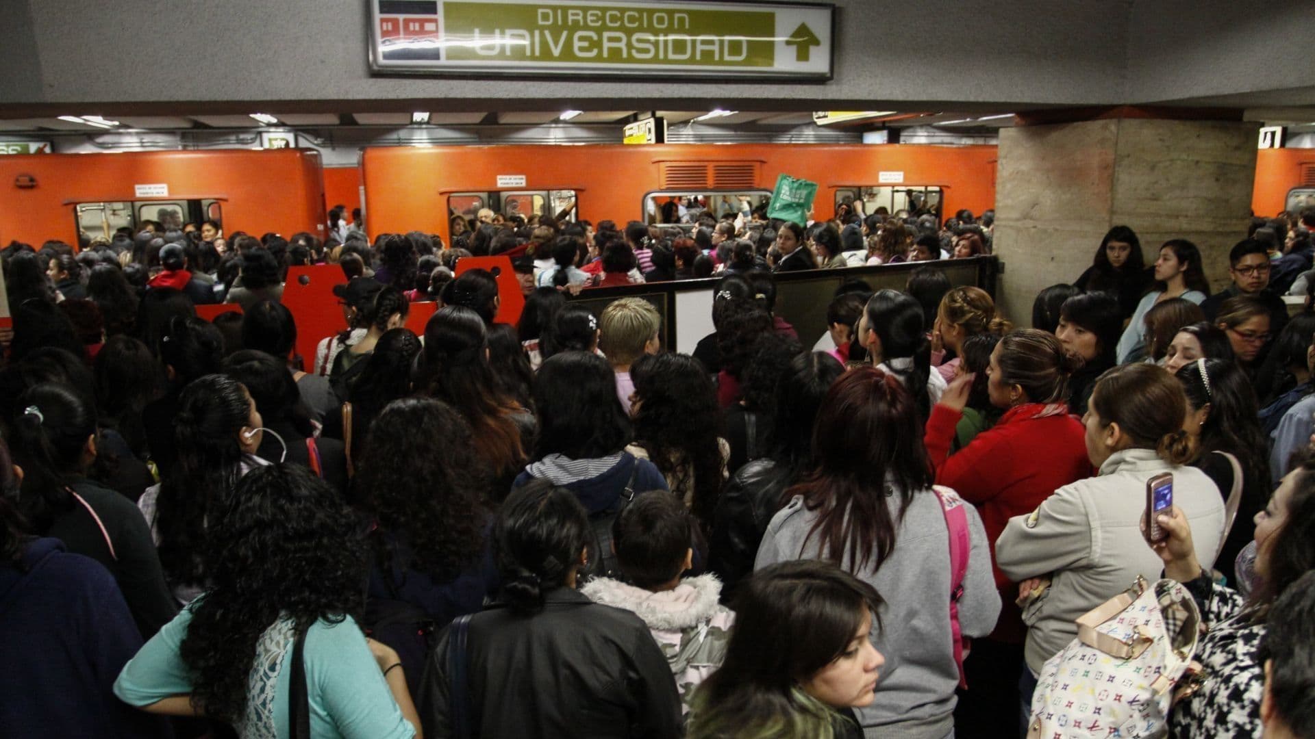 Emergencia en Metro CDMX: ¿Qué Pasó en Estación Centro Médico con Sujeto Armado?