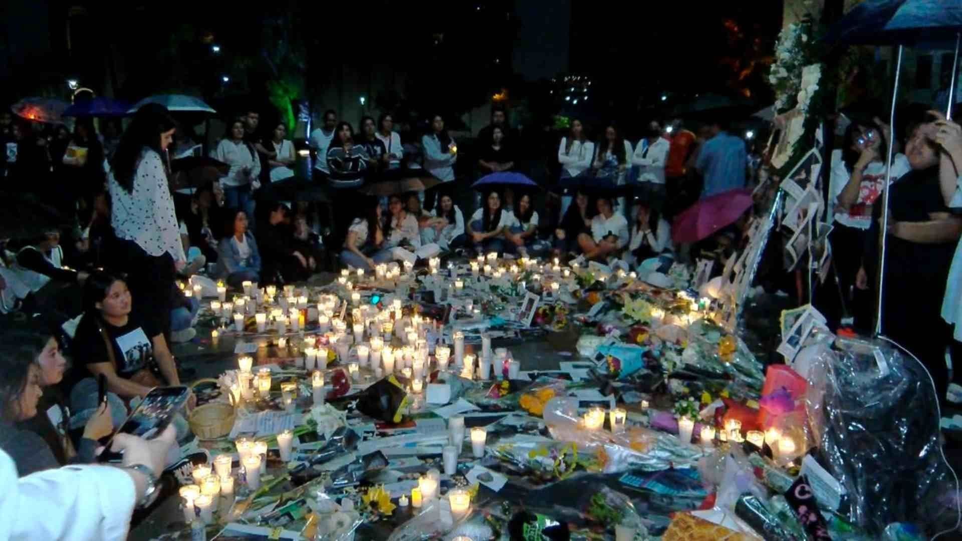 Fans Regias de Liam Payne le Dan el Último Adiós en la Macroplaza