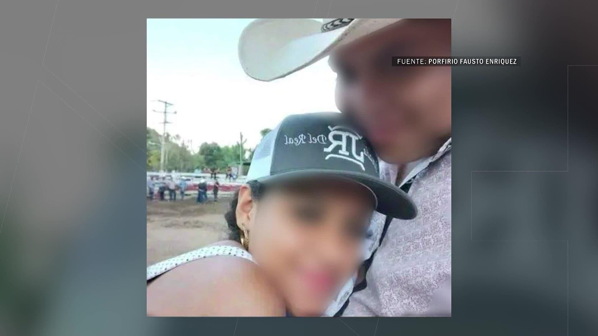 Laisha Sobrevivió al Desbordamiento de ‘El Cangrejo’, Pero Quedó Huérfana