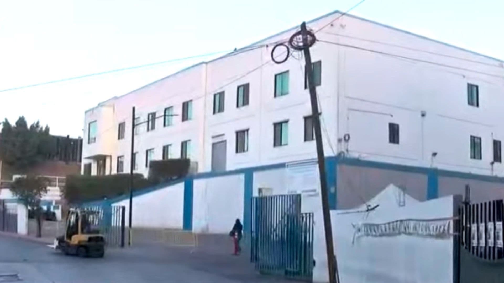 Trabajador Muere Prensado en Empresa Donde Desapareció Servando Salazar