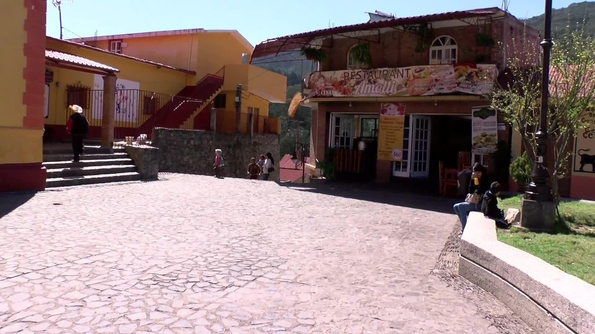 Pinal de Amoles se Prepara para las Bajas Temperaturas