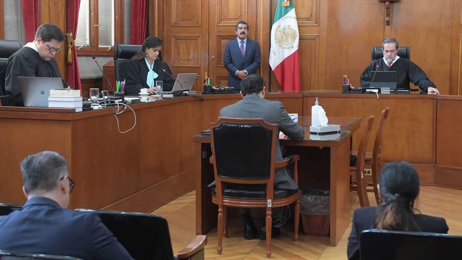 Mario Aburto Seguirá en la Cárcel; Corte Ordena Reponer Procedimiento