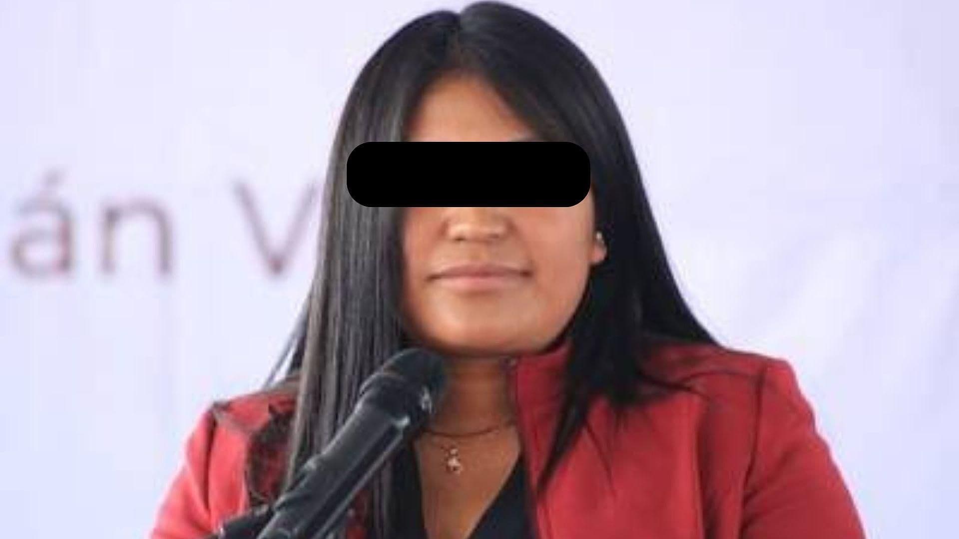 Dictan Prisión Preventiva a Alcaldesa de Amanalco por Homicidio y Vínculos con Crimen Organizado